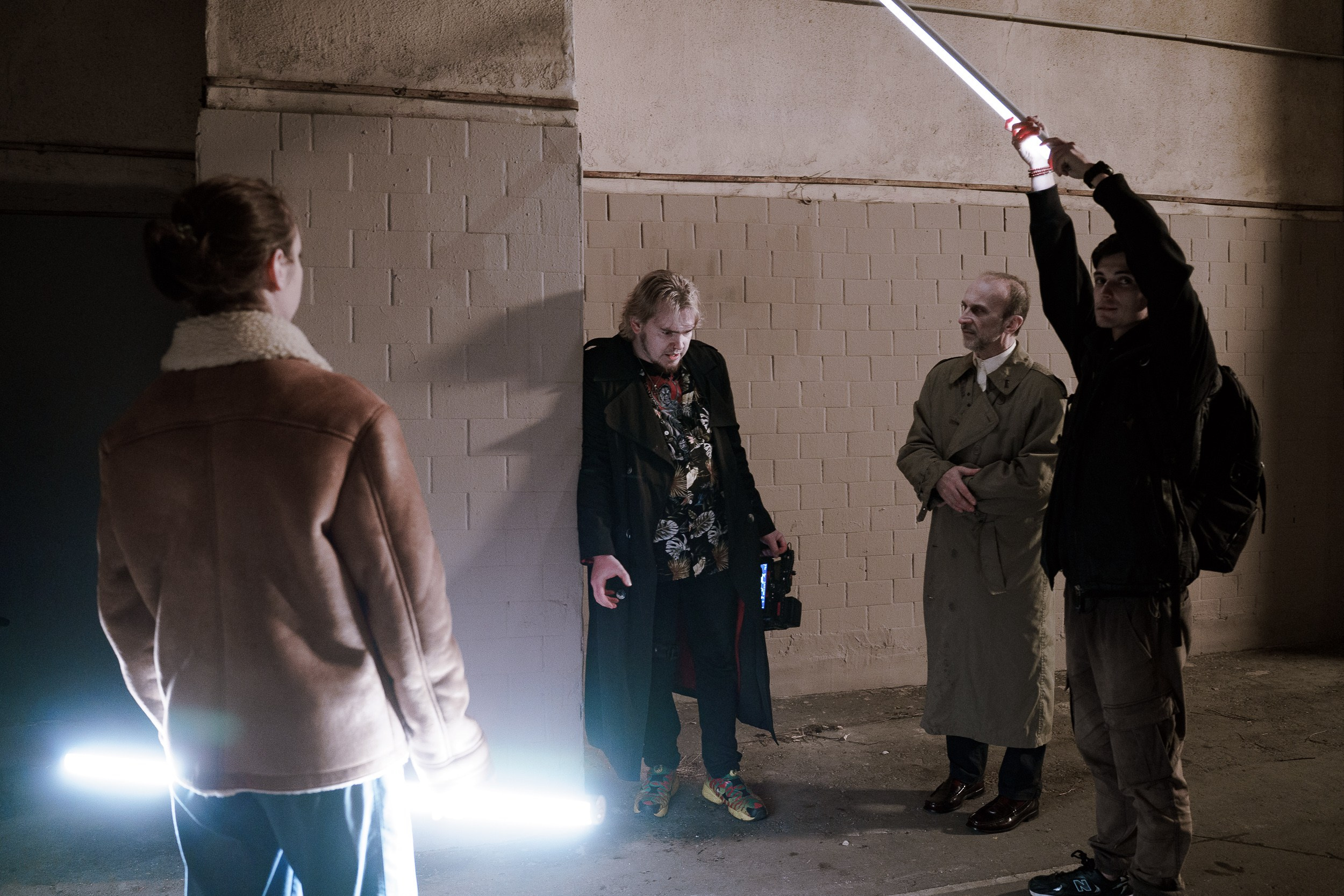 Бэкстейдж кинопроизводства. Концертный и портретный фотограф Москва и Санкт-Петербург