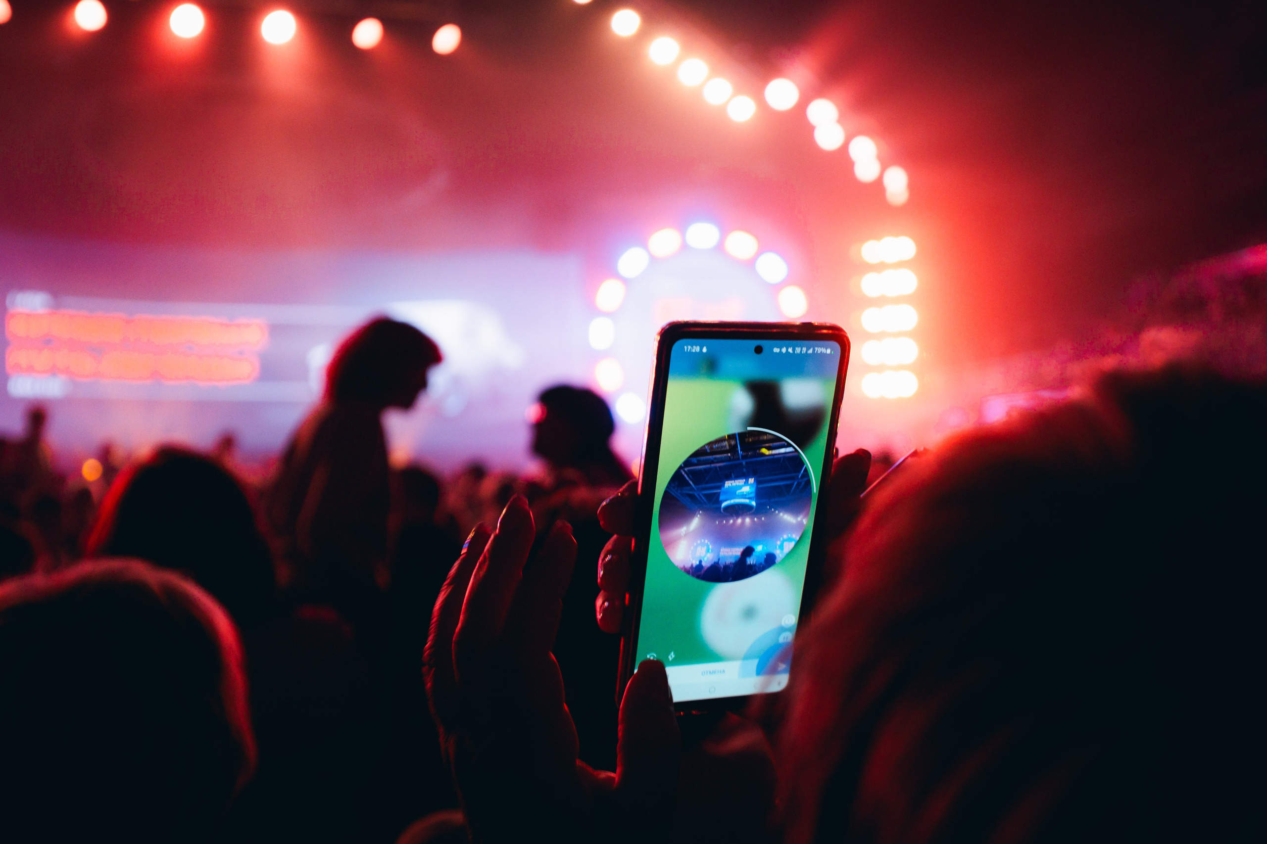 Масштабные сцены и мультимедия. Репортажный и коммерческий фотограф Алексей Рюмин