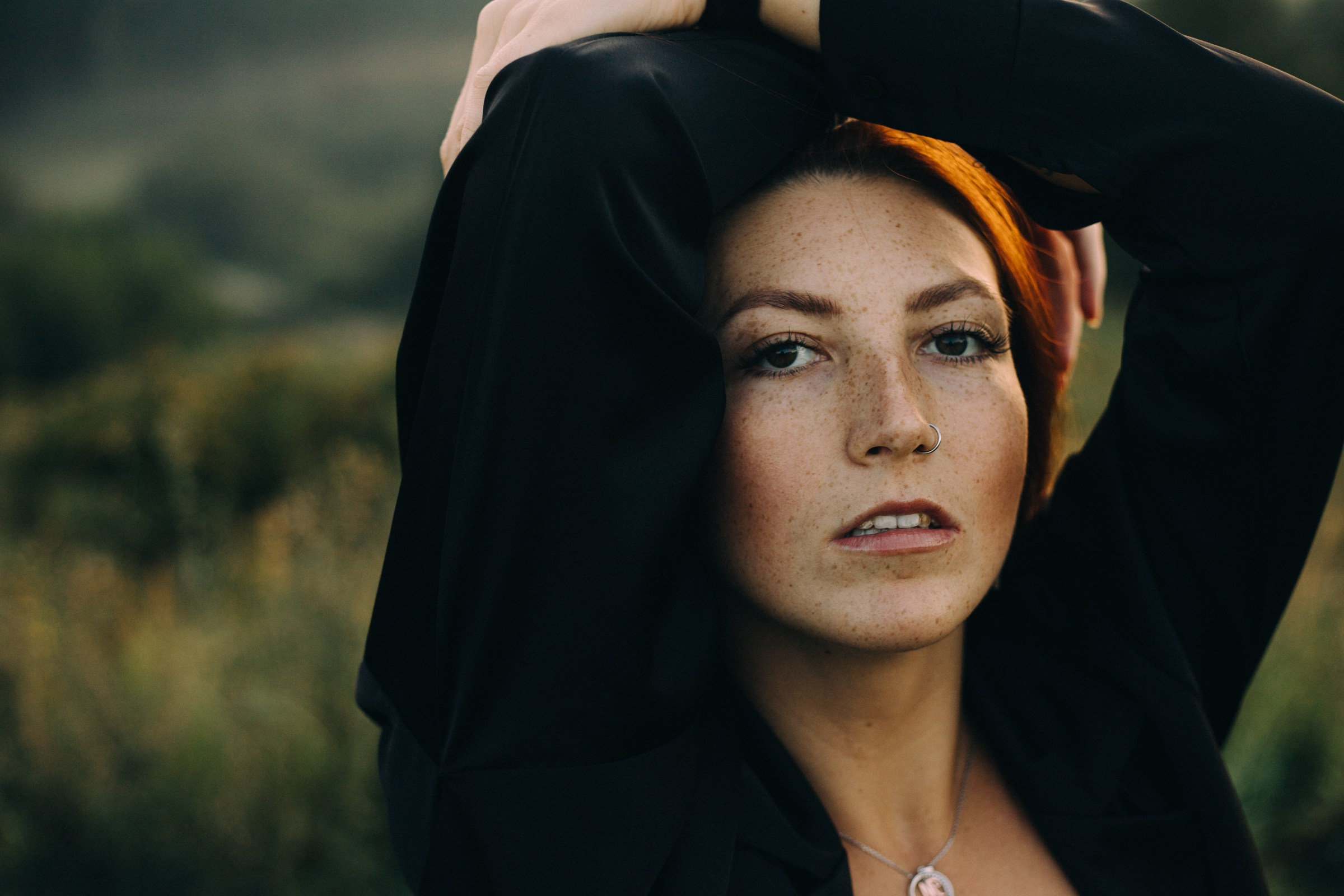 Мария. Женский и репортажный фотограф Москва Натали Смирнова