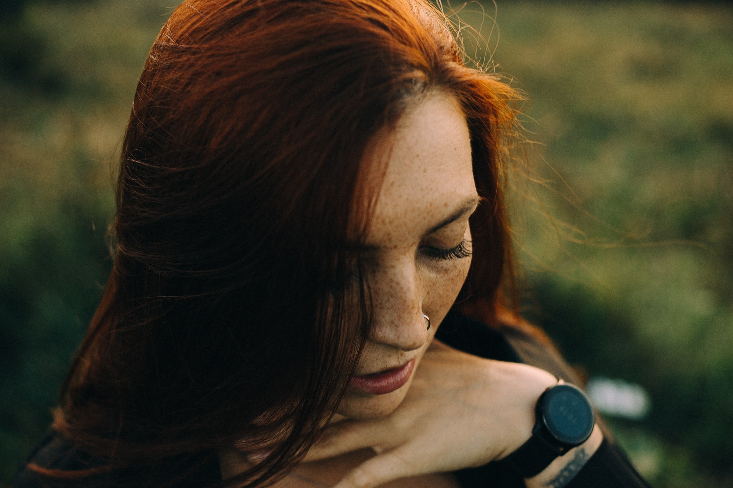 Мария. Женский и репортажный фотограф Москва Натали Смирнова