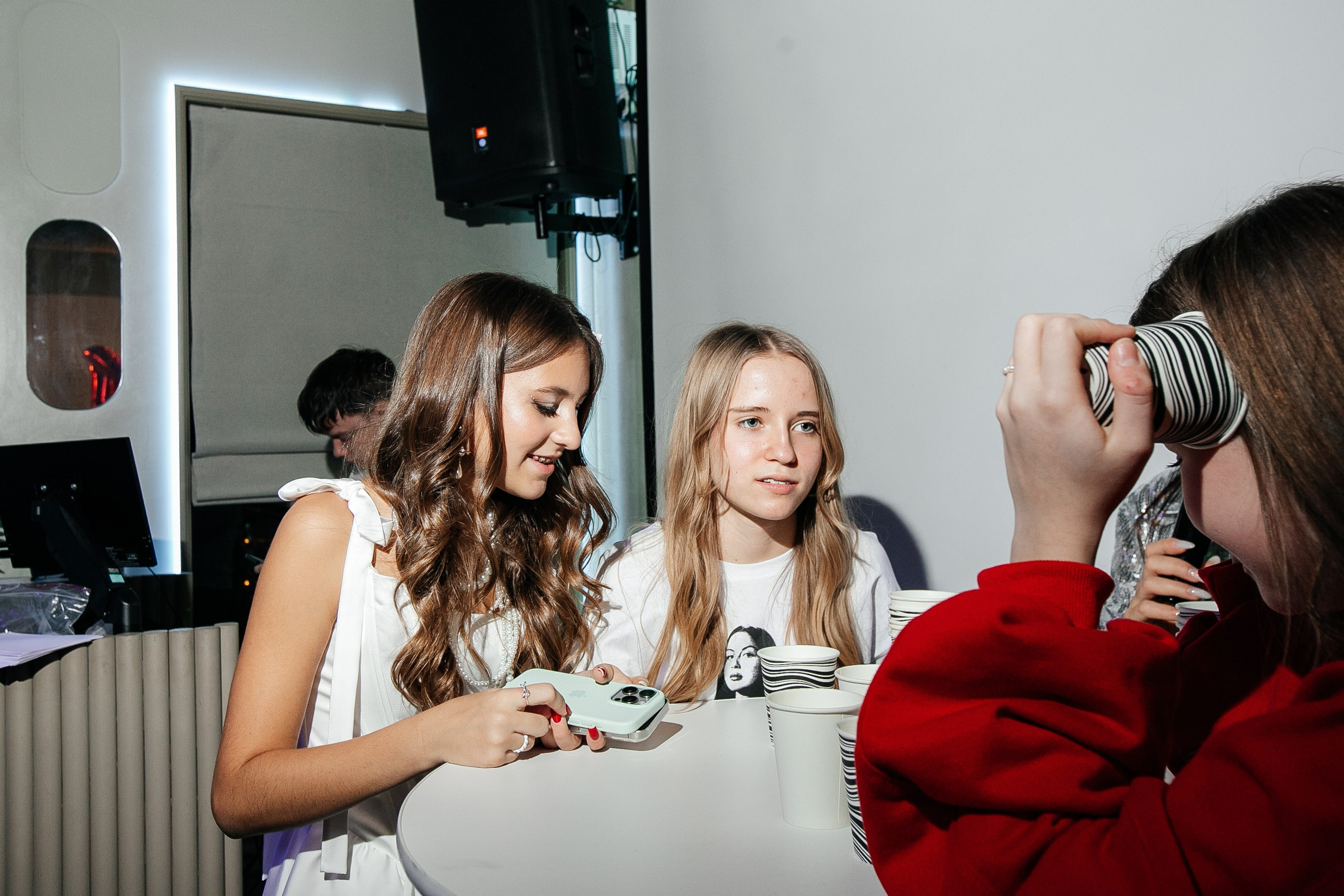 День рождения 14 лет. Женский и репортажный фотограф Москва Натали Смирнова