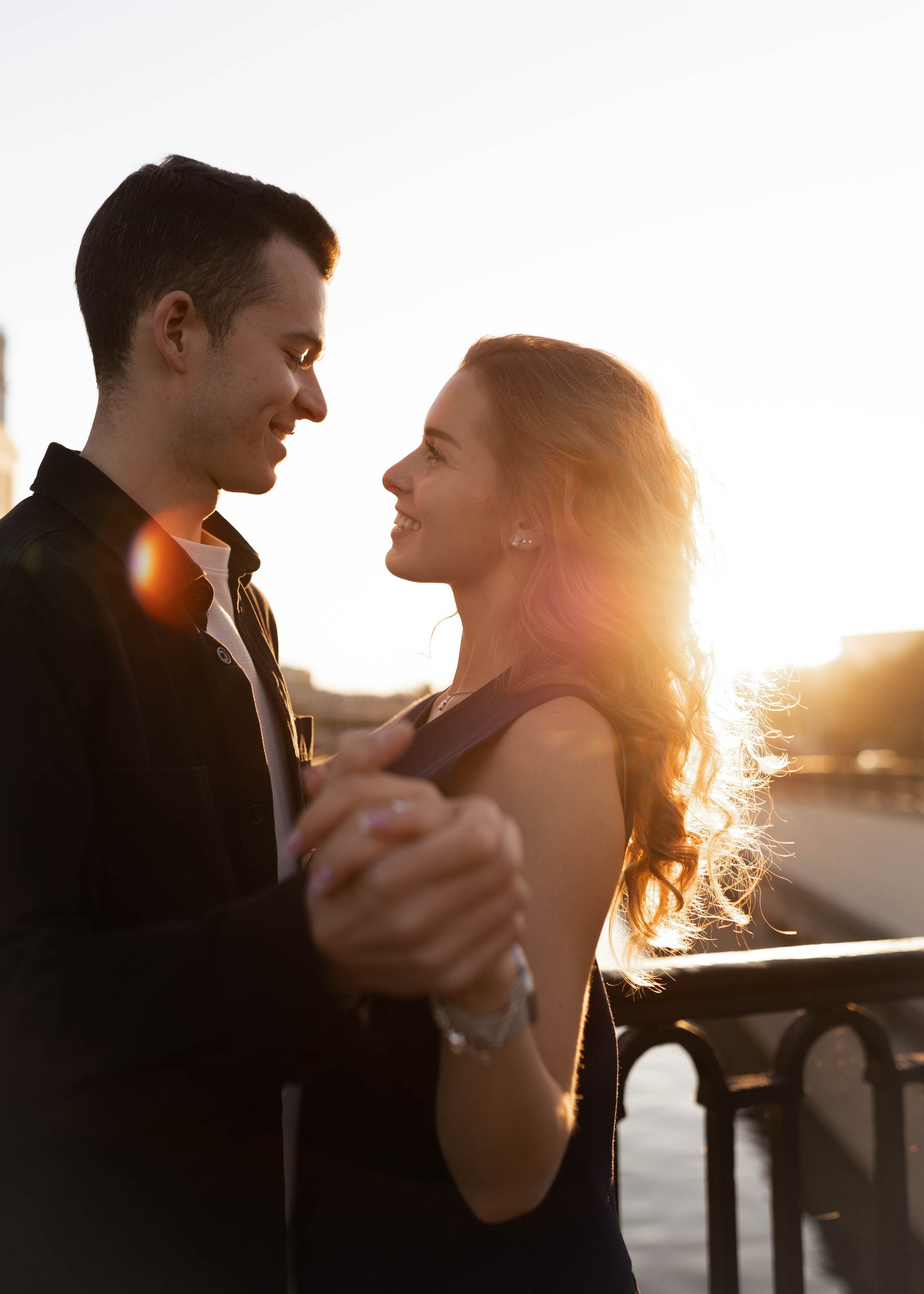 Валерия и Владимир. Женский и свадебный фотограф Анастасия Митрохина