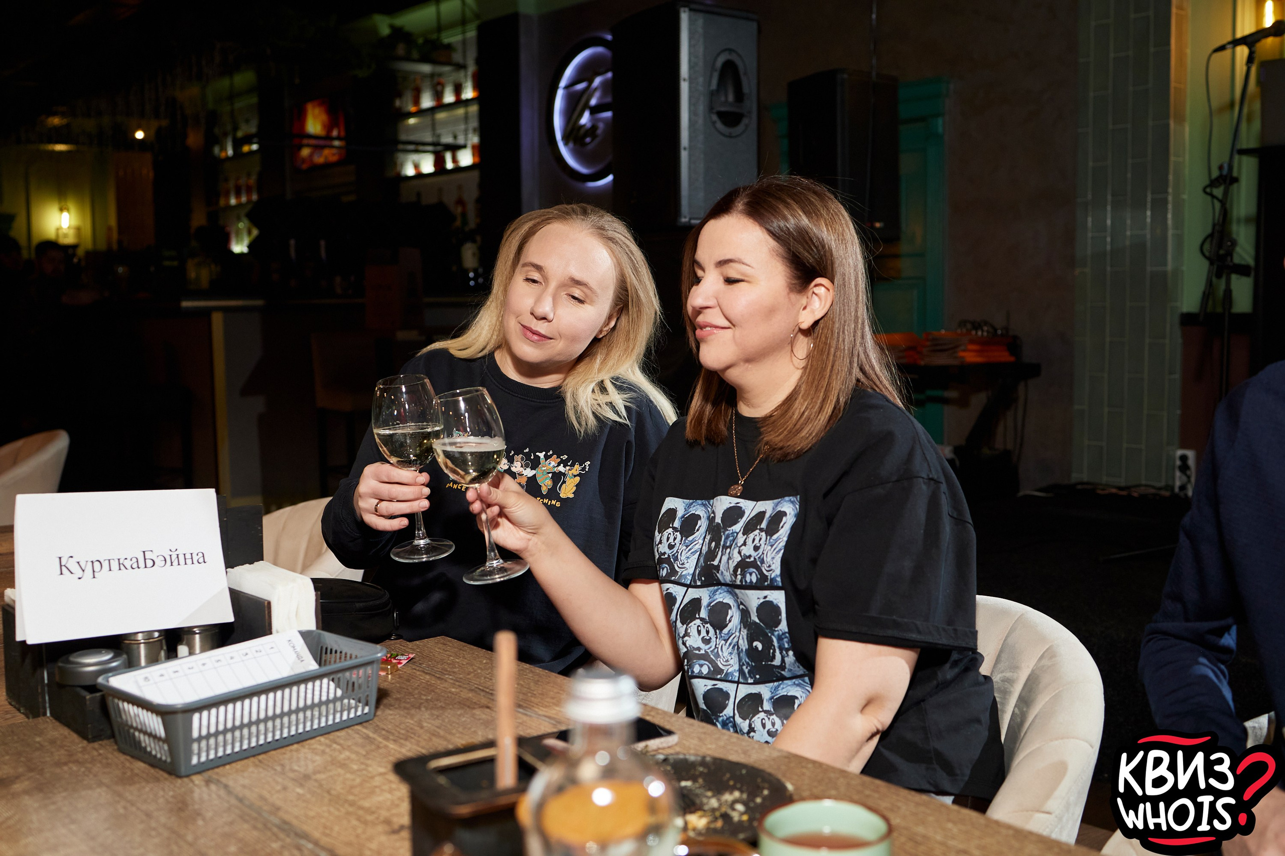 КВИЗ | Ху Из 5/03. Главная