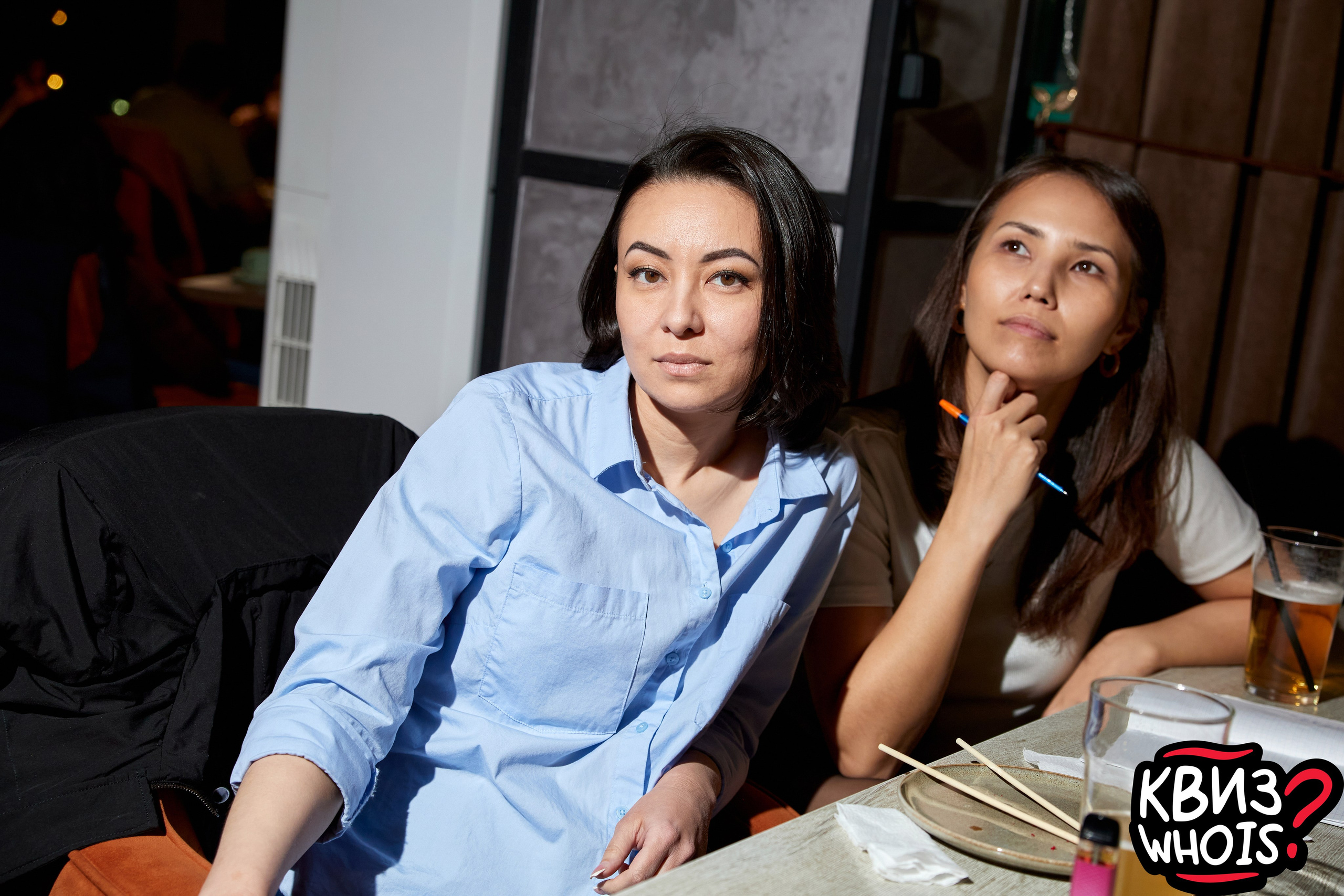 КВИЗ | Ху Из 9/04. Главная