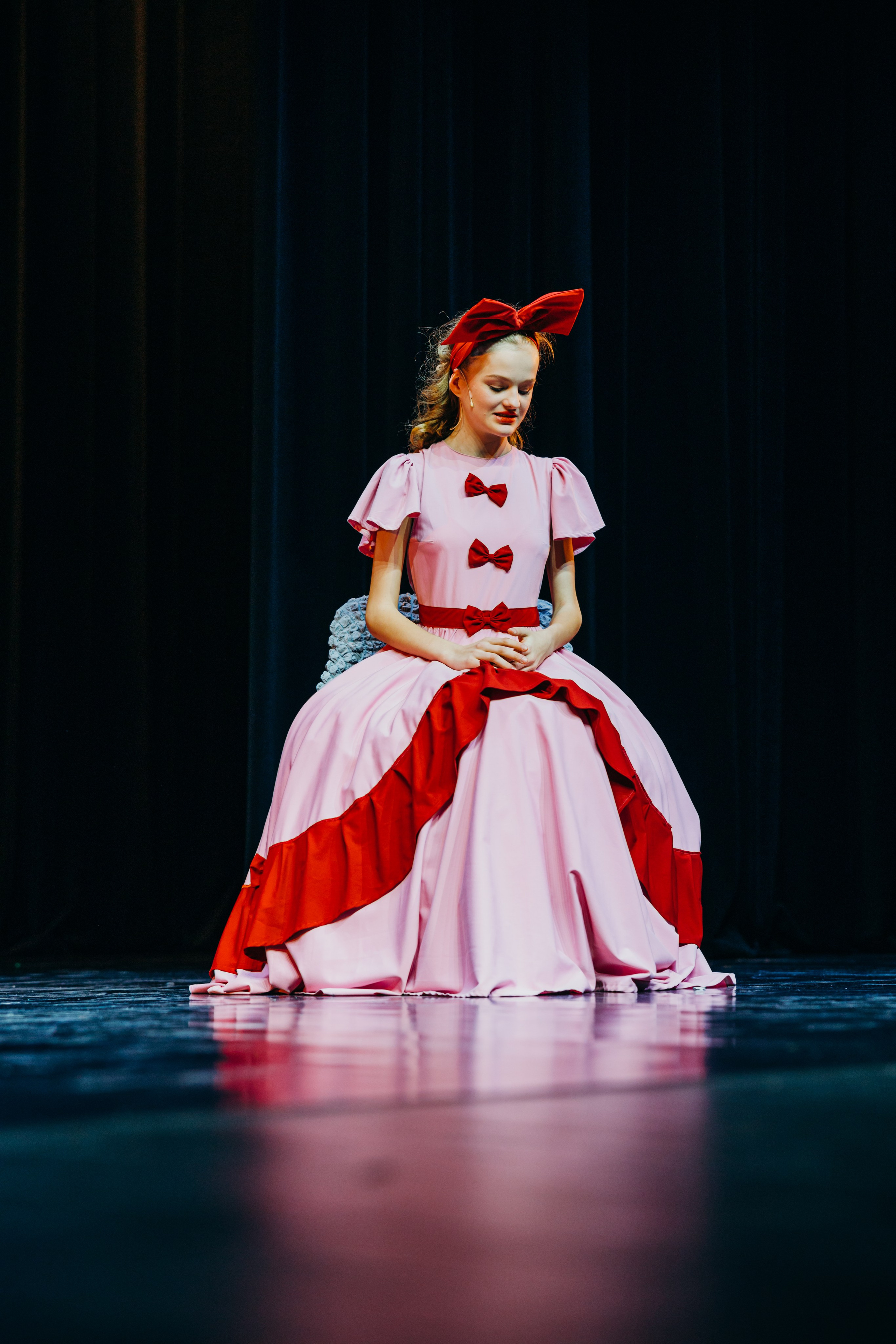 Беда от нежного сердца. Фотограф Петрова Мария