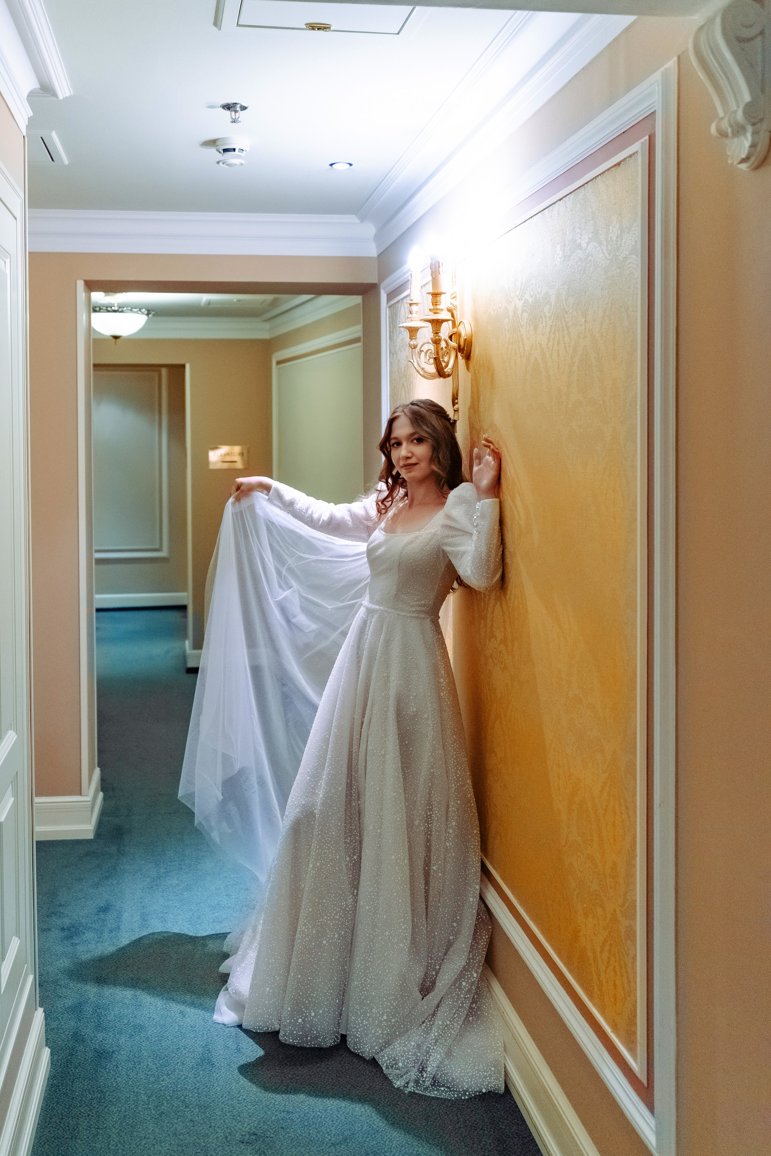 Даниил + Алина