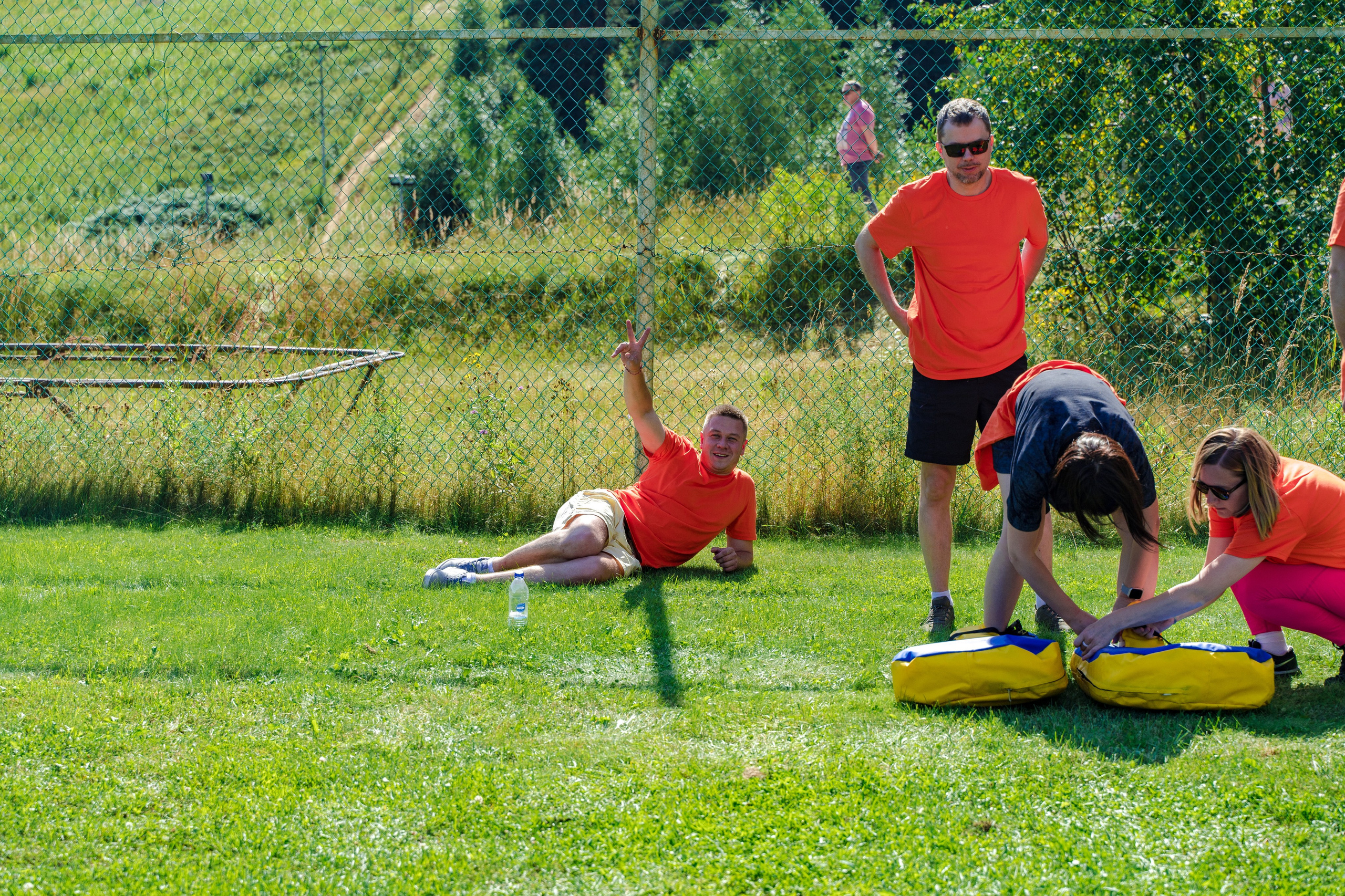 Тимбилдинг