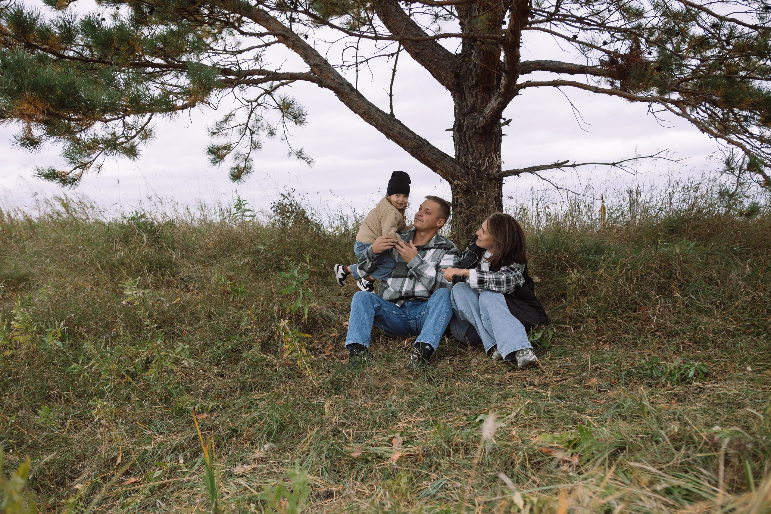 Семья Дарины. Свадебный, семейный фотограф. Выпускные альбомы в Коченёво / Новосибирск. Наталья Байкуш