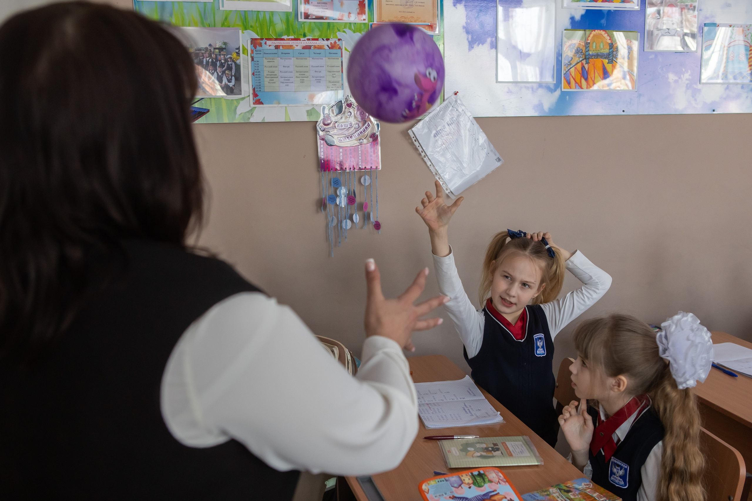 Прошкольная история. Свадебный, семейный фотограф. Выпускные альбомы в Коченёво / Новосибирск. Наталья Байкуш
