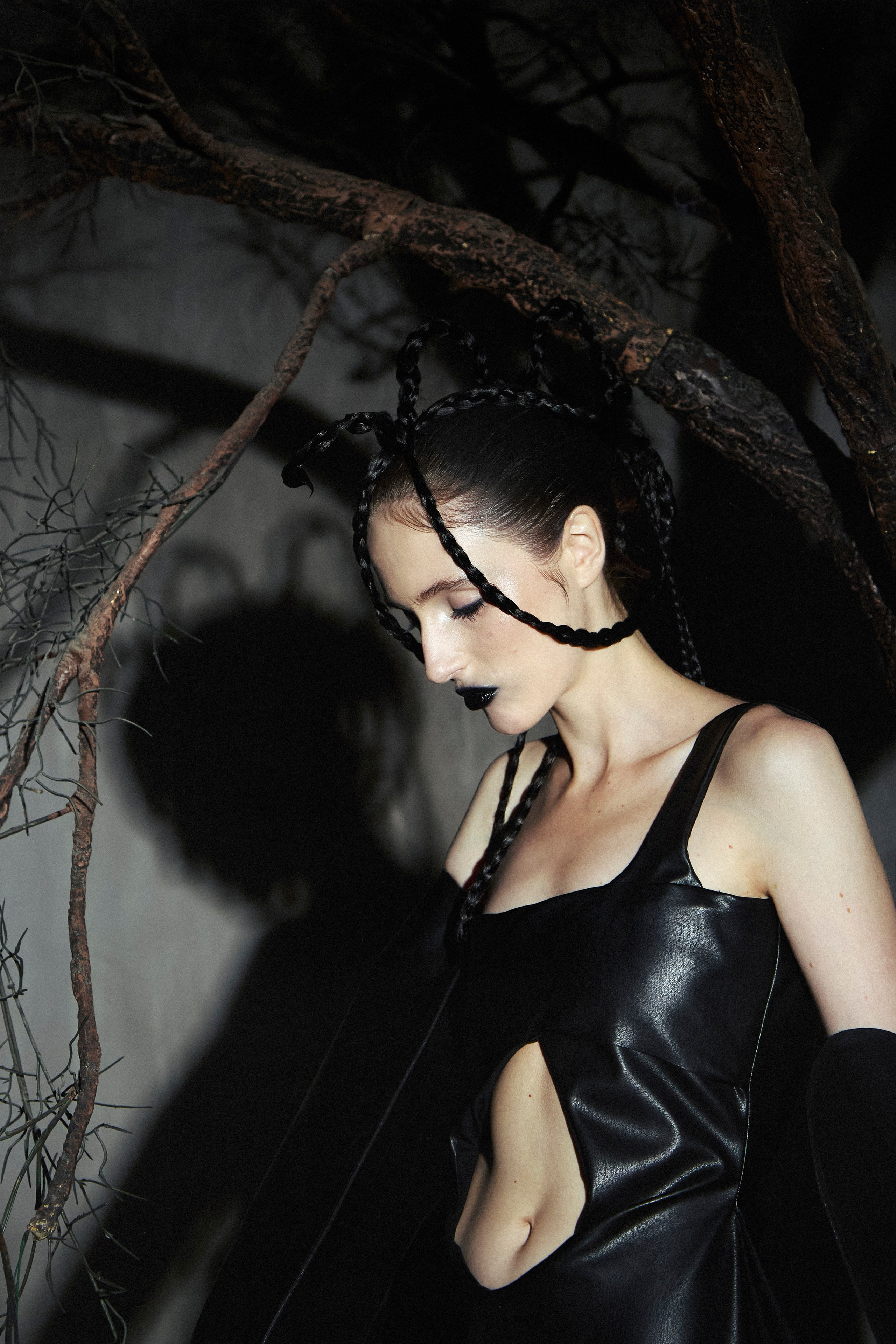 Scorpio woman. Arina Kharakhashian