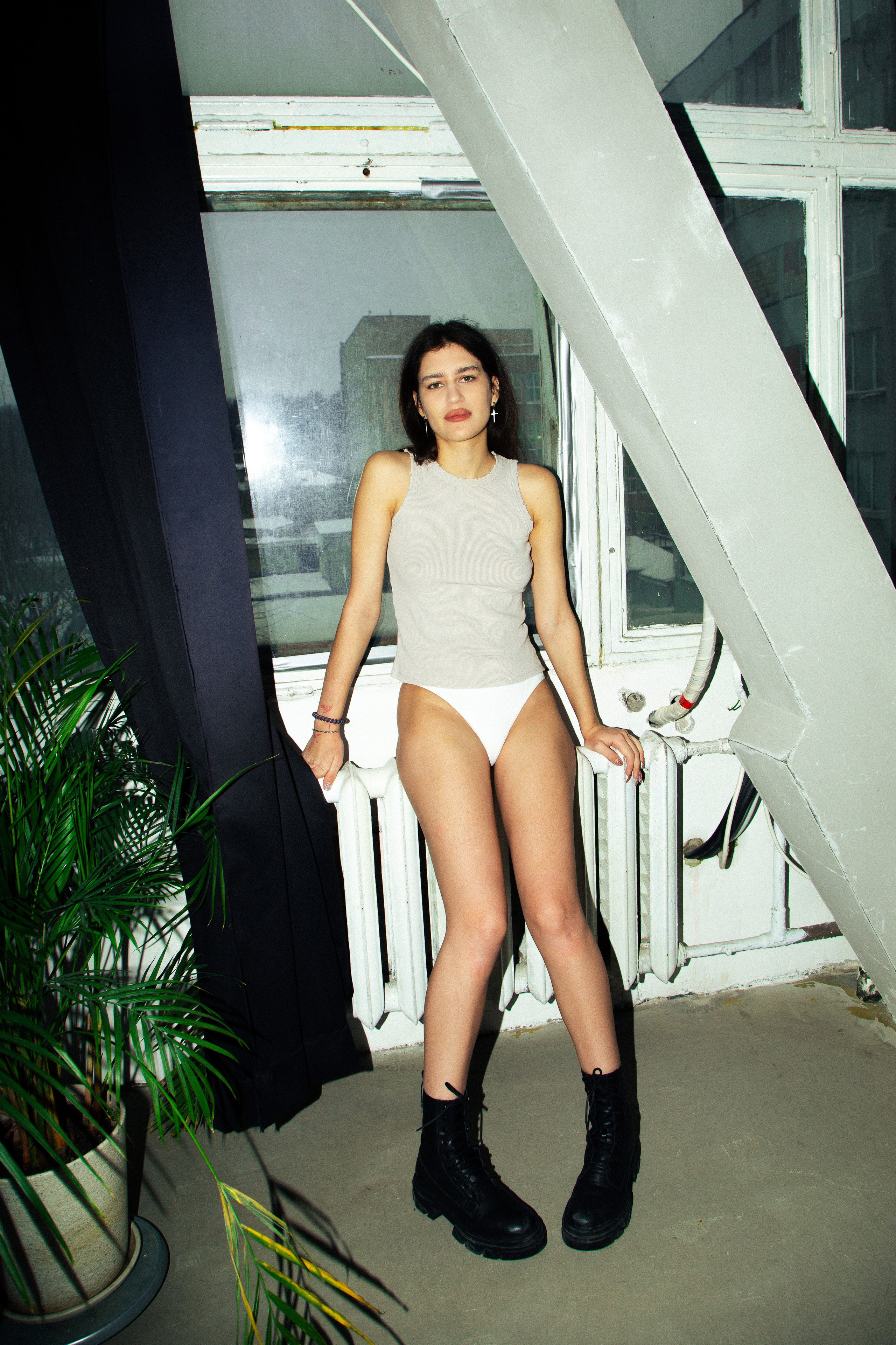 Karina. Arina Kharakhashian