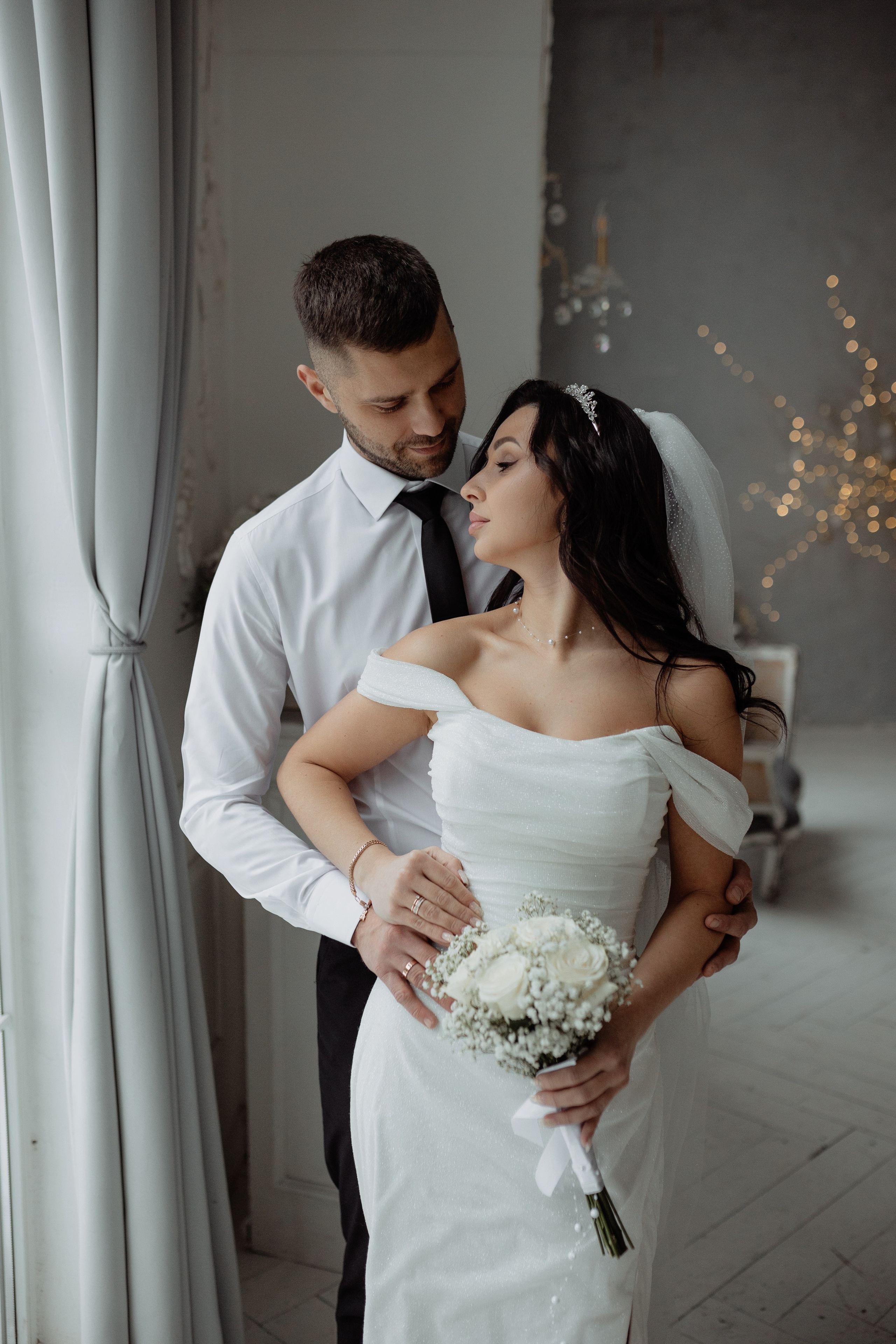 Марина и Захар. Семейный и женский фотограф в Воронеже Ольга Попова