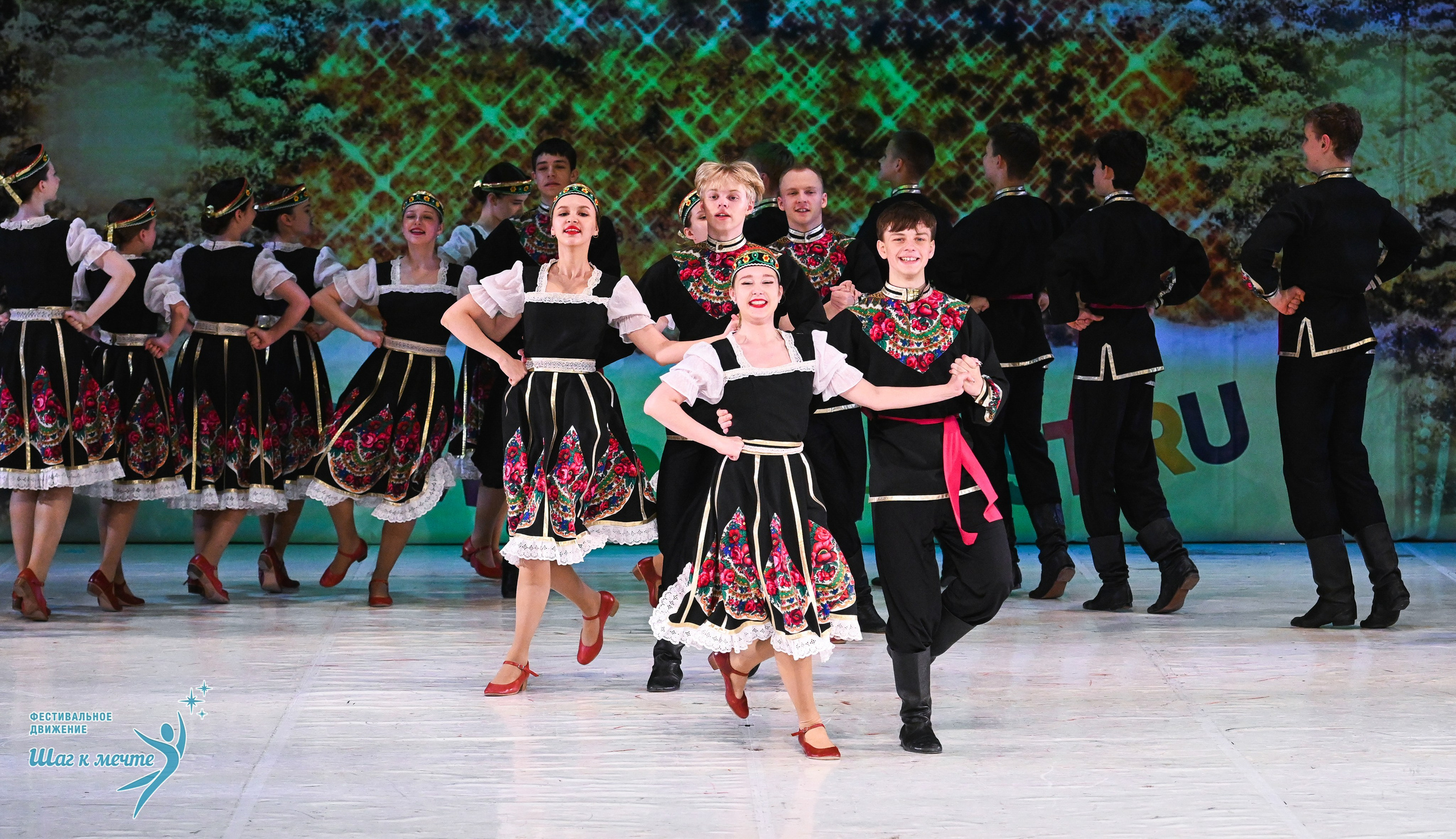 21.12.2025 Фестивальное движение «Шаг к мечте» г. Москва. Медиастудия Фото Концепт
