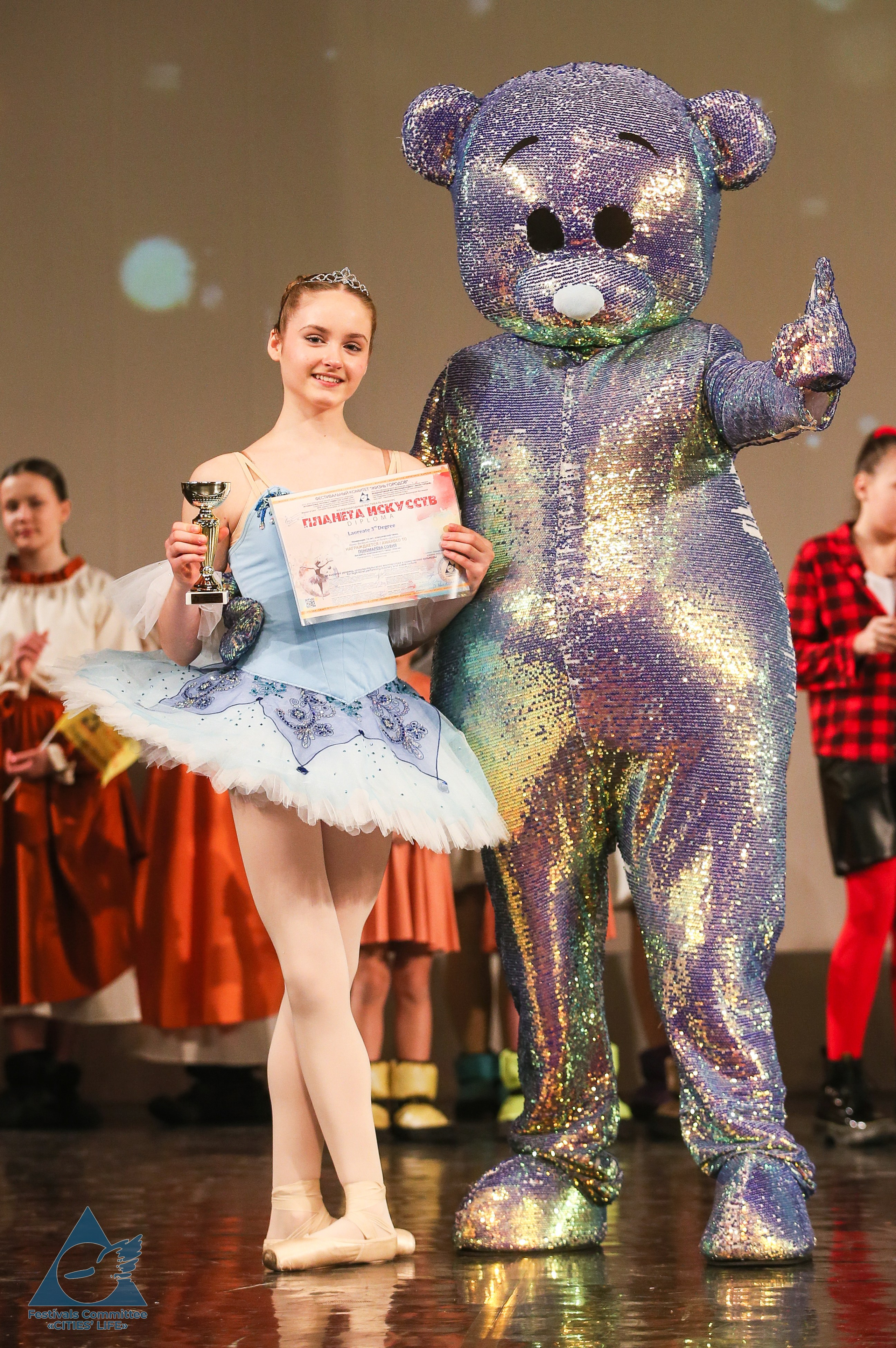 09.03.2025 «Жизнь Городов» Творческий фестиваль-конкурс «ПЛАНЕТА ИСКУССТВ» г. Санкт-Петербург. Медиастудия Фото Концепт