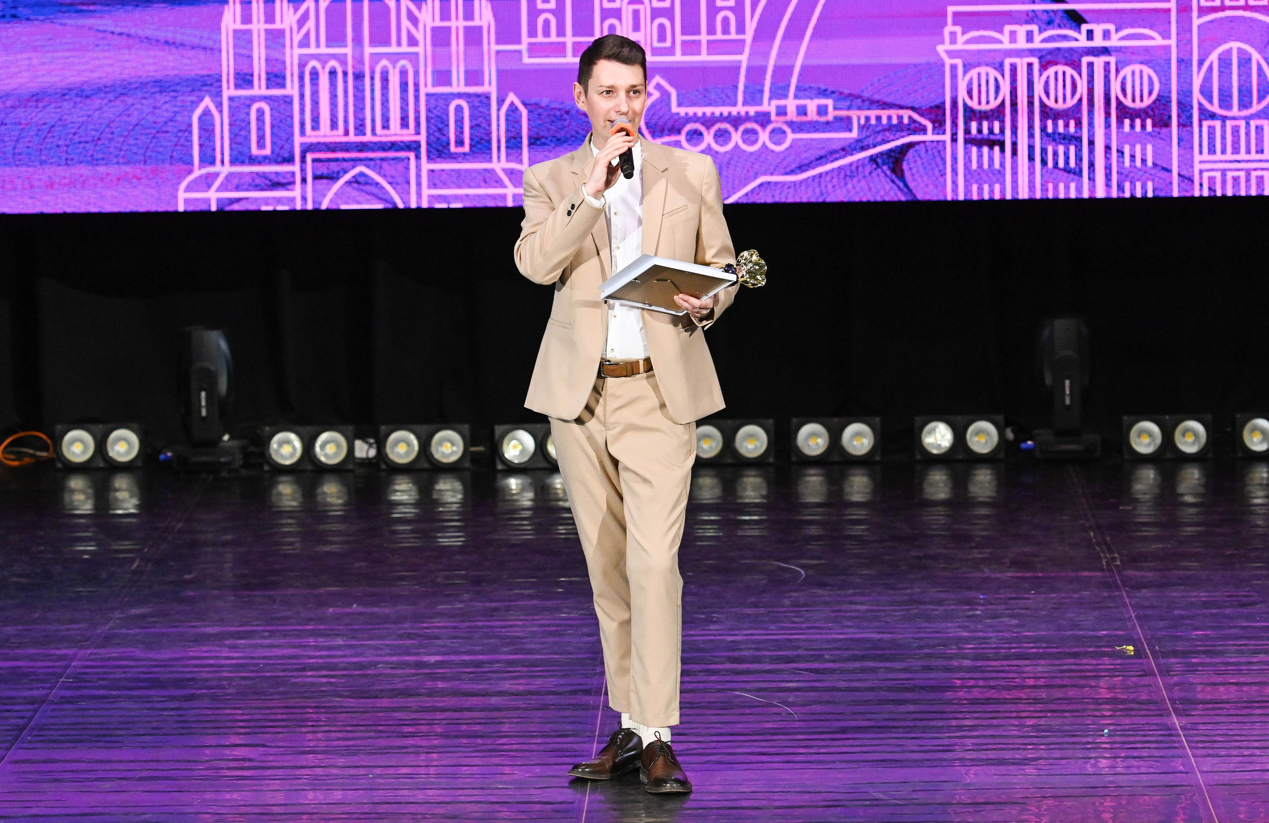 24.11.2024 Фестиваль хореографического искусства «АРТ-КОМПАС. Поволжье» г. Самара. Медиастудия Фото Концепт