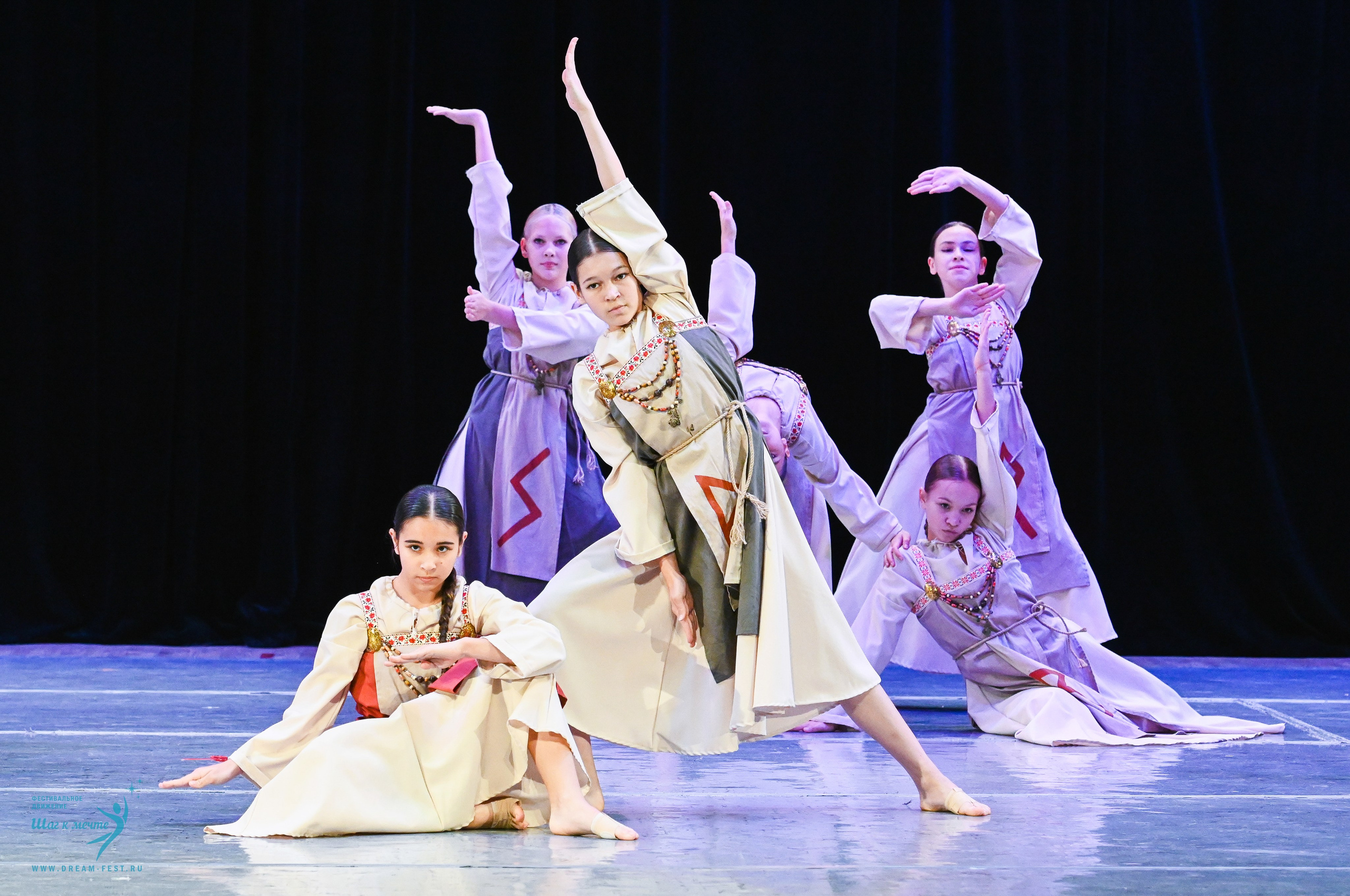 17.10.2025 Фестивальное движение «Шаг к мечте» г. Уфа. Медиастудия Фото Концепт