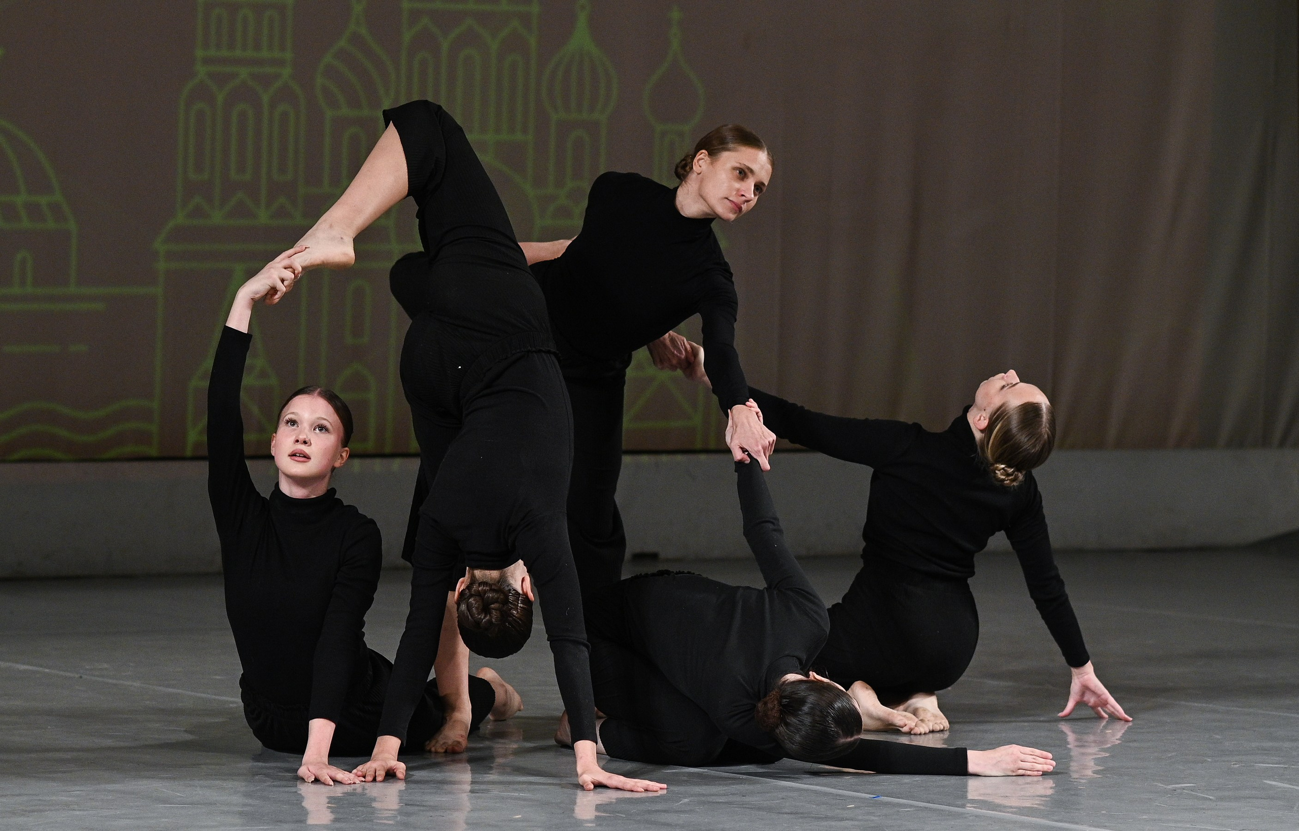 06.10.2024 «АртКомпас» Всероссийский фестиваль талантов «Невские встречи» г. СПБ. Медиастудия Фото Концепт