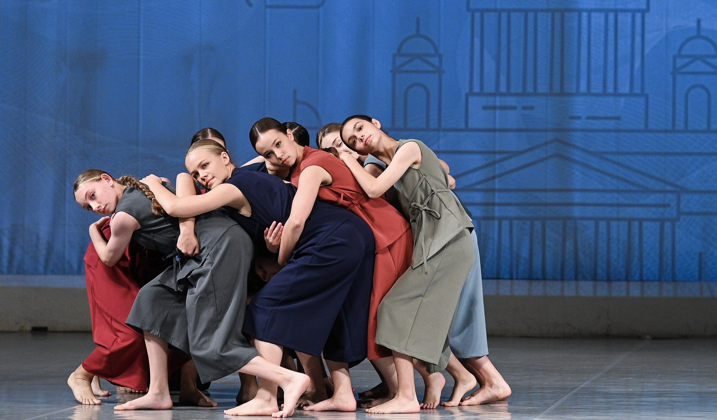 06.10.2024 «АртКомпас» Всероссийский фестиваль талантов «Невские встречи» г. СПБ. Медиастудия Фото Концепт