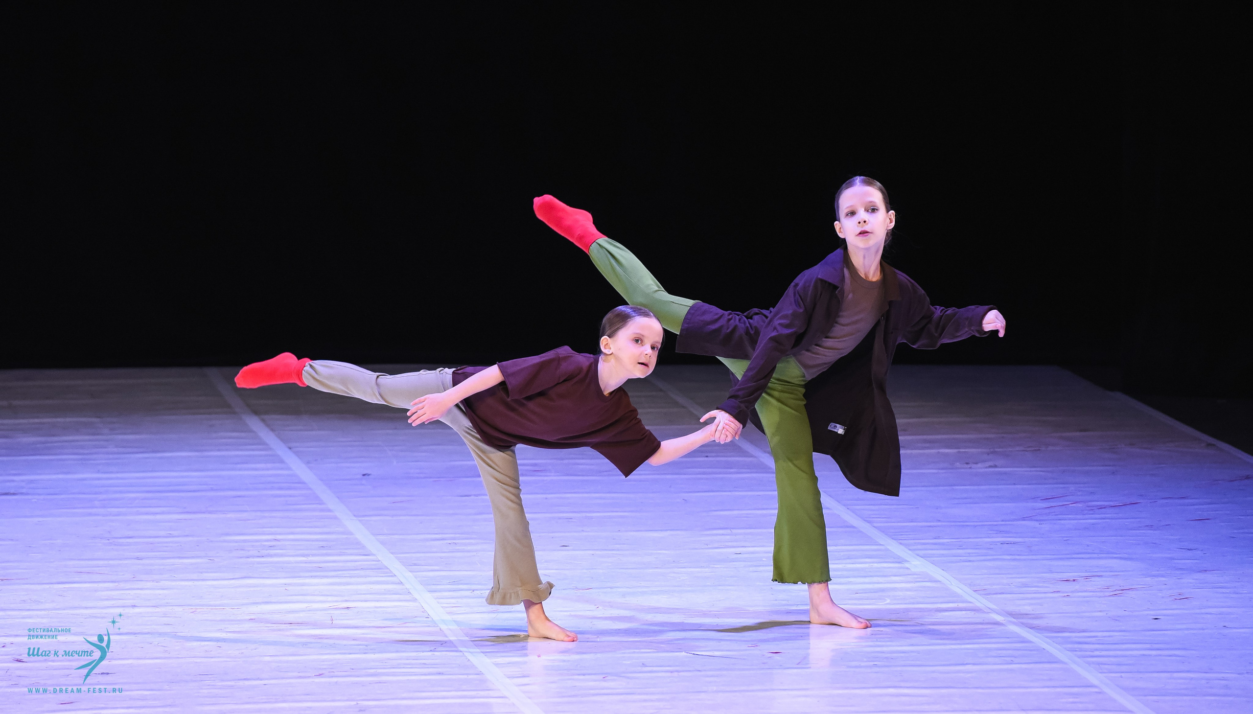 28.02.2026 Фестивальное движение «Шаг к мечте» г. Москва. Медиастудия Фото Концепт
