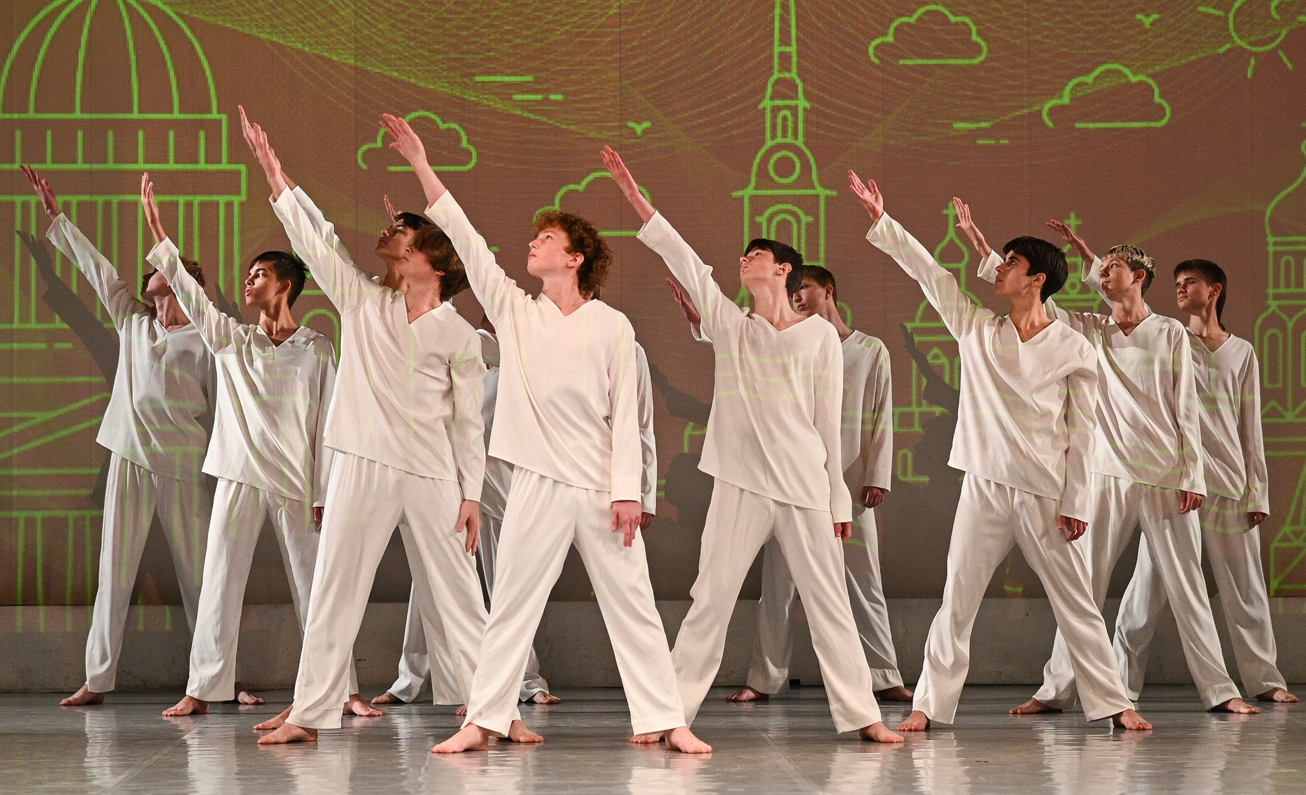 06.10.2024 «АртКомпас» Всероссийский фестиваль талантов «Невские встречи» г. СПБ. Медиастудия Фото Концепт