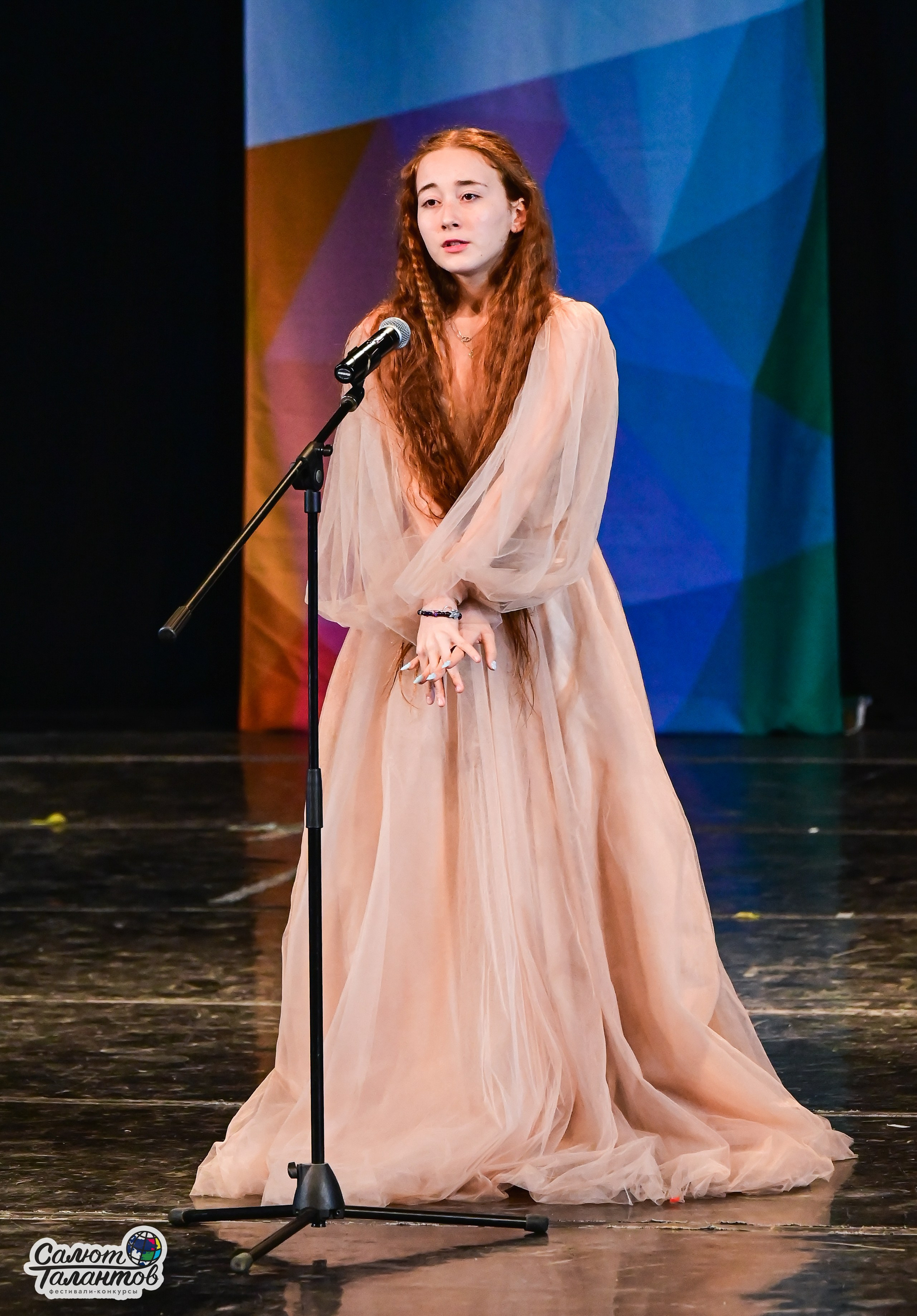 14.06.2025 «Салют Талантов» 41-й Международный фестиваль-конкурс «МОСКВА ВЕРИТ ТАЛАНТАМ» г. Москва. Медиастудия Фото Концепт