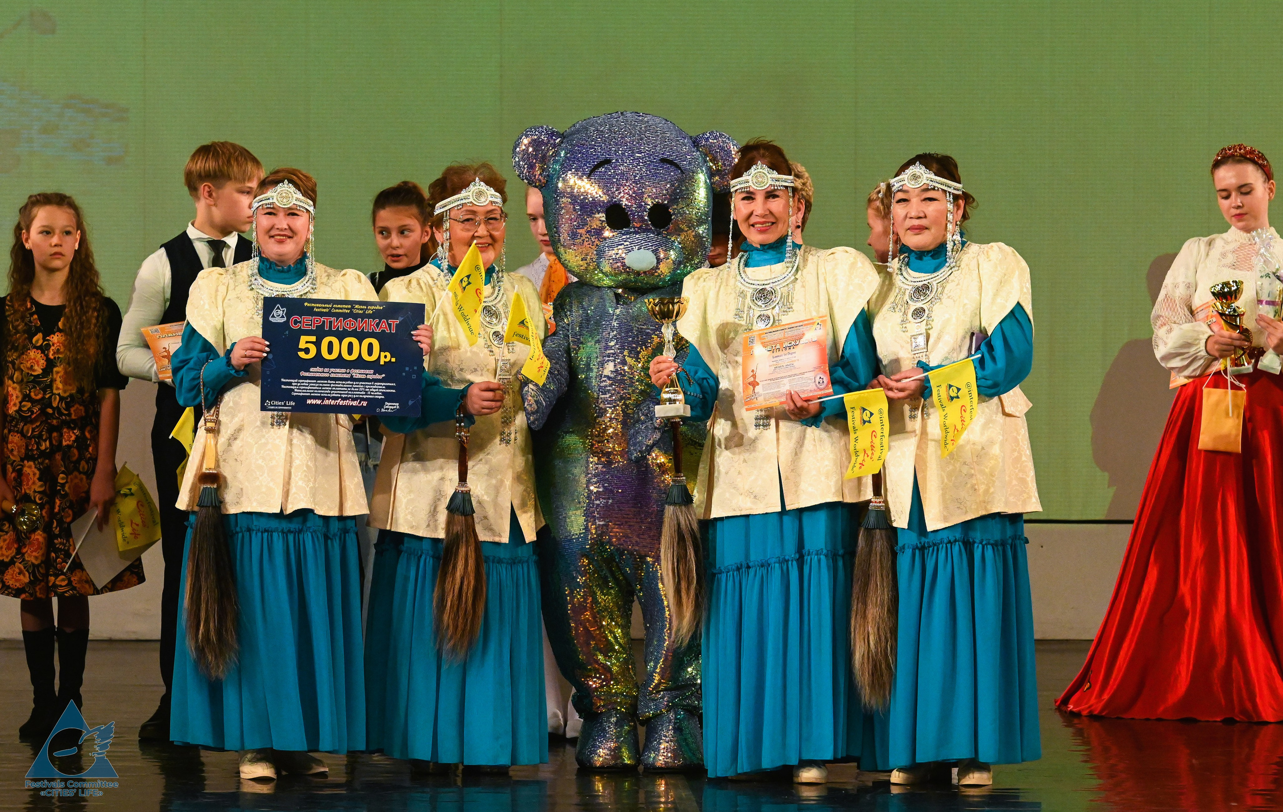 04.10.2025 «Жизнь Городов» Фестиваль-конкурс «ПЛАНЕТА ИСКУССТВ» г. Санкт-Петербург. Медиастудия Фото Концепт