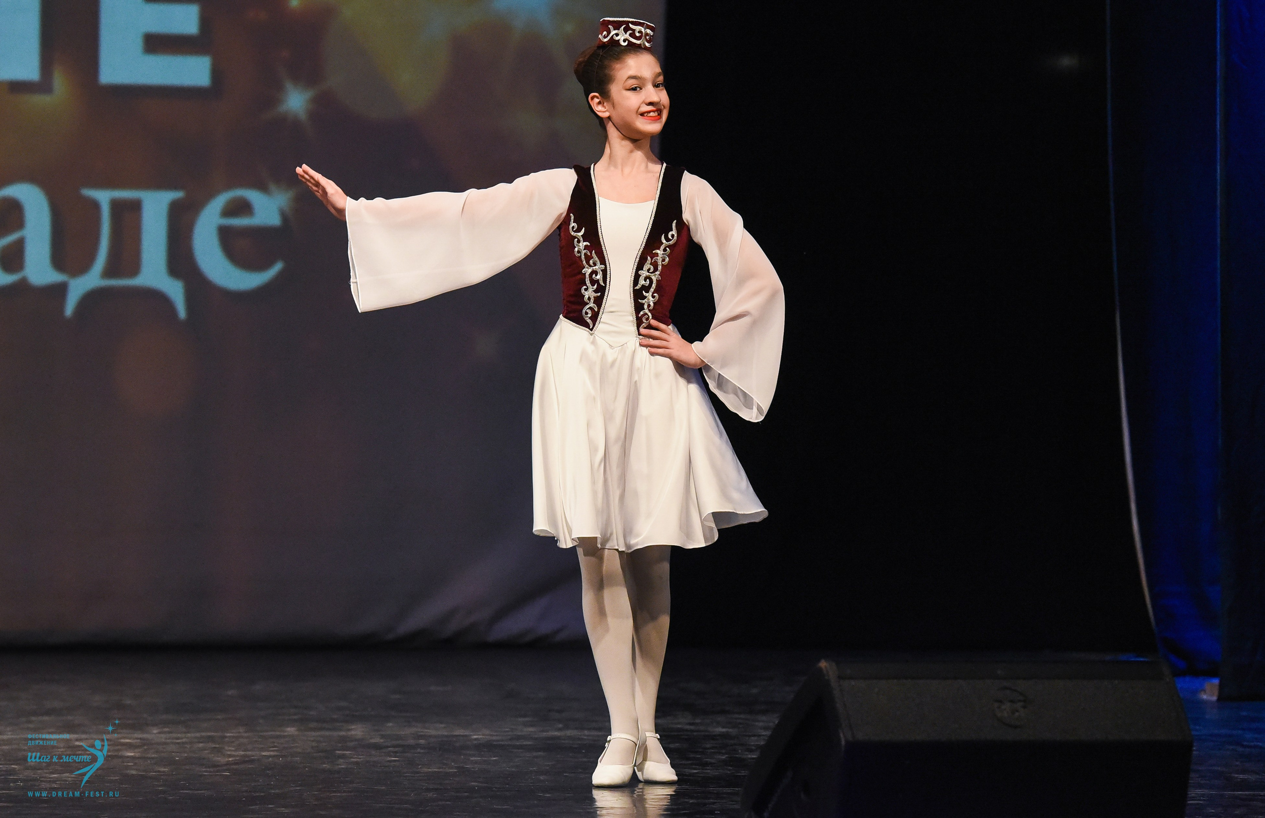 22.03.2025 Фестивальное движение «Шаг к мечте» г. Калининград. Медиастудия Фото Концепт