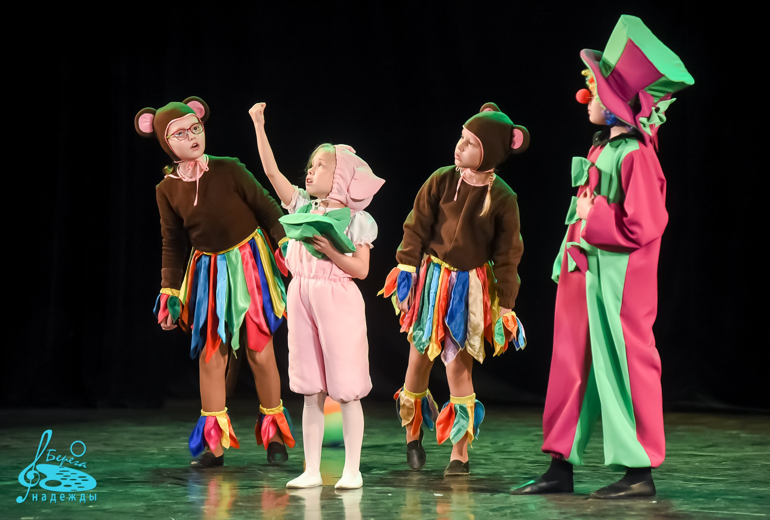 16.06.2024 Финальная Гранд-Премия проекта «Берега Надежды» г. Москва. Медиастудия Фото Концепт