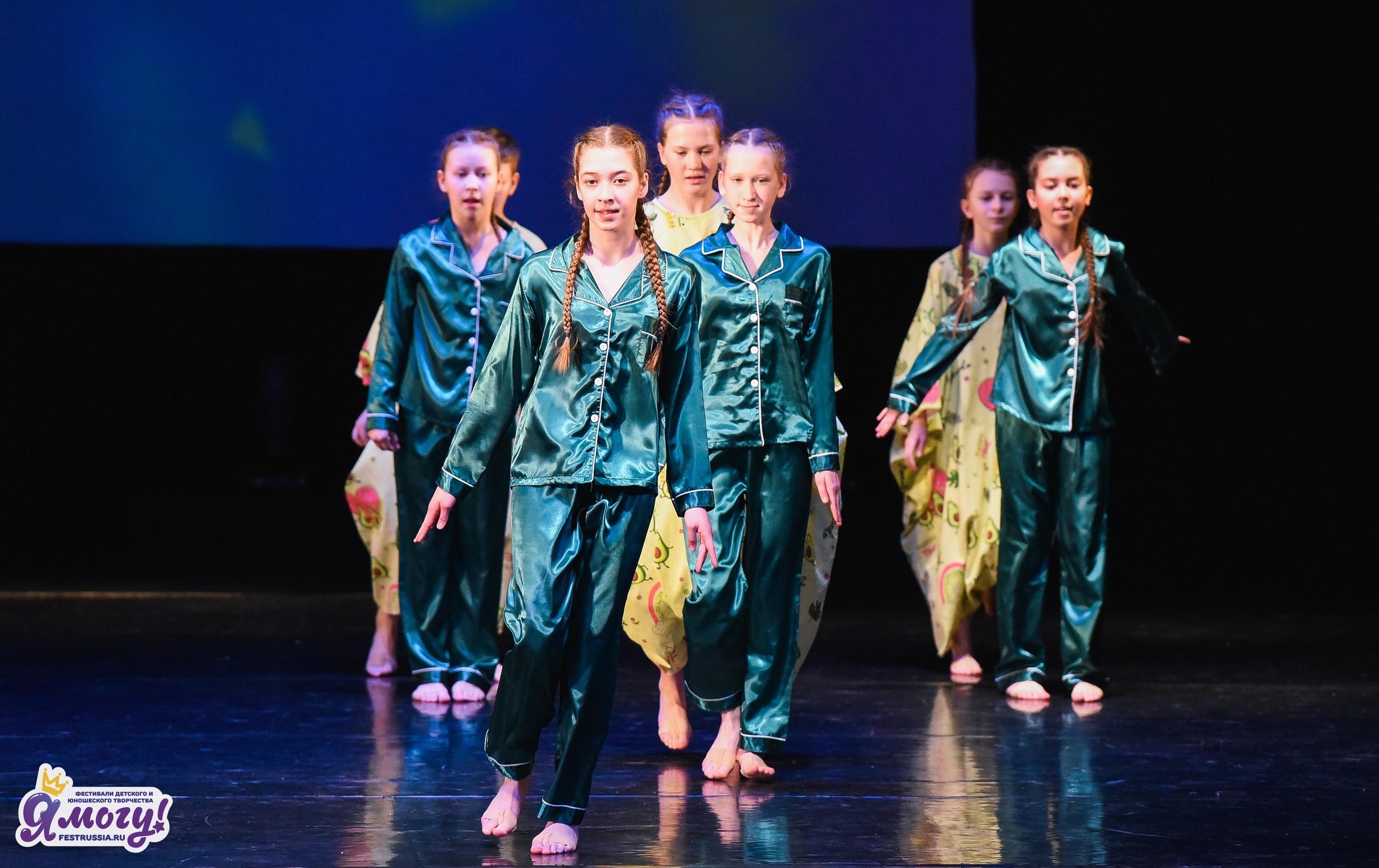 11.04.2026 «Я МОГУ!» X Международный фестиваль-конкурс г. Великий Новгород. Медиастудия Фото Концепт