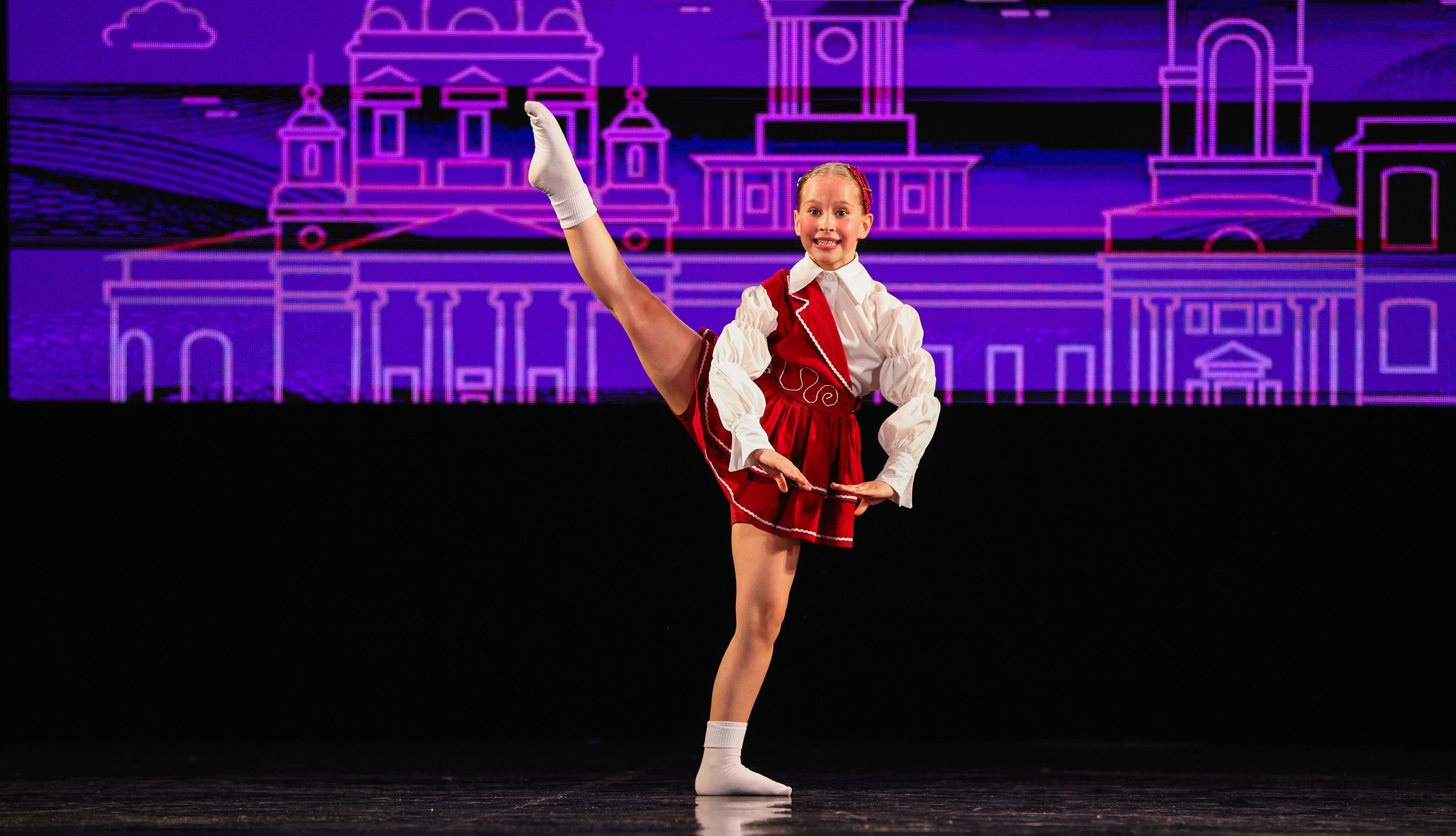 06.04.2025 Фестиваль хореографического искусства «АРТ-КОМПАС. УРАЛ» г. Екб. Медиастудия Фото Концепт