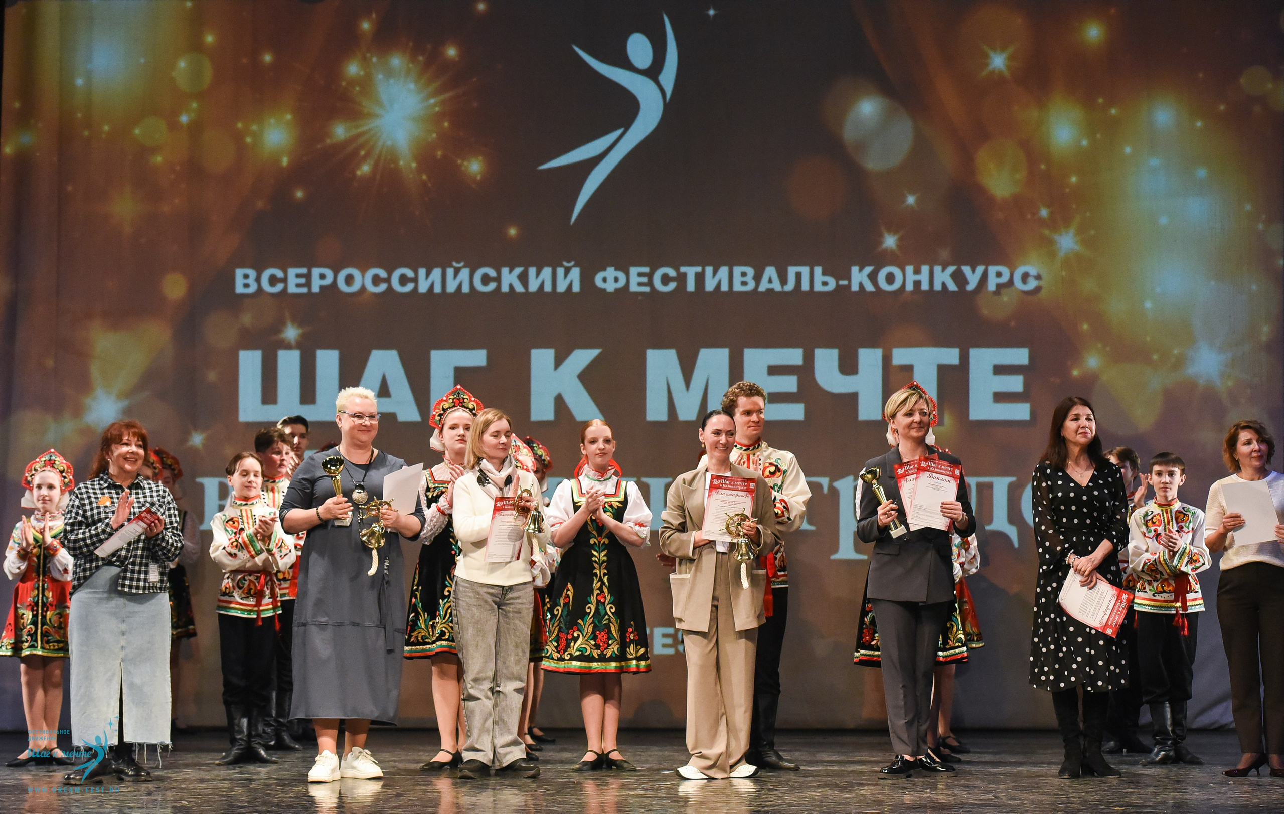 22.03.2025 Фестивальное движение «Шаг к мечте» г. Калининград. Медиастудия Фото Концепт