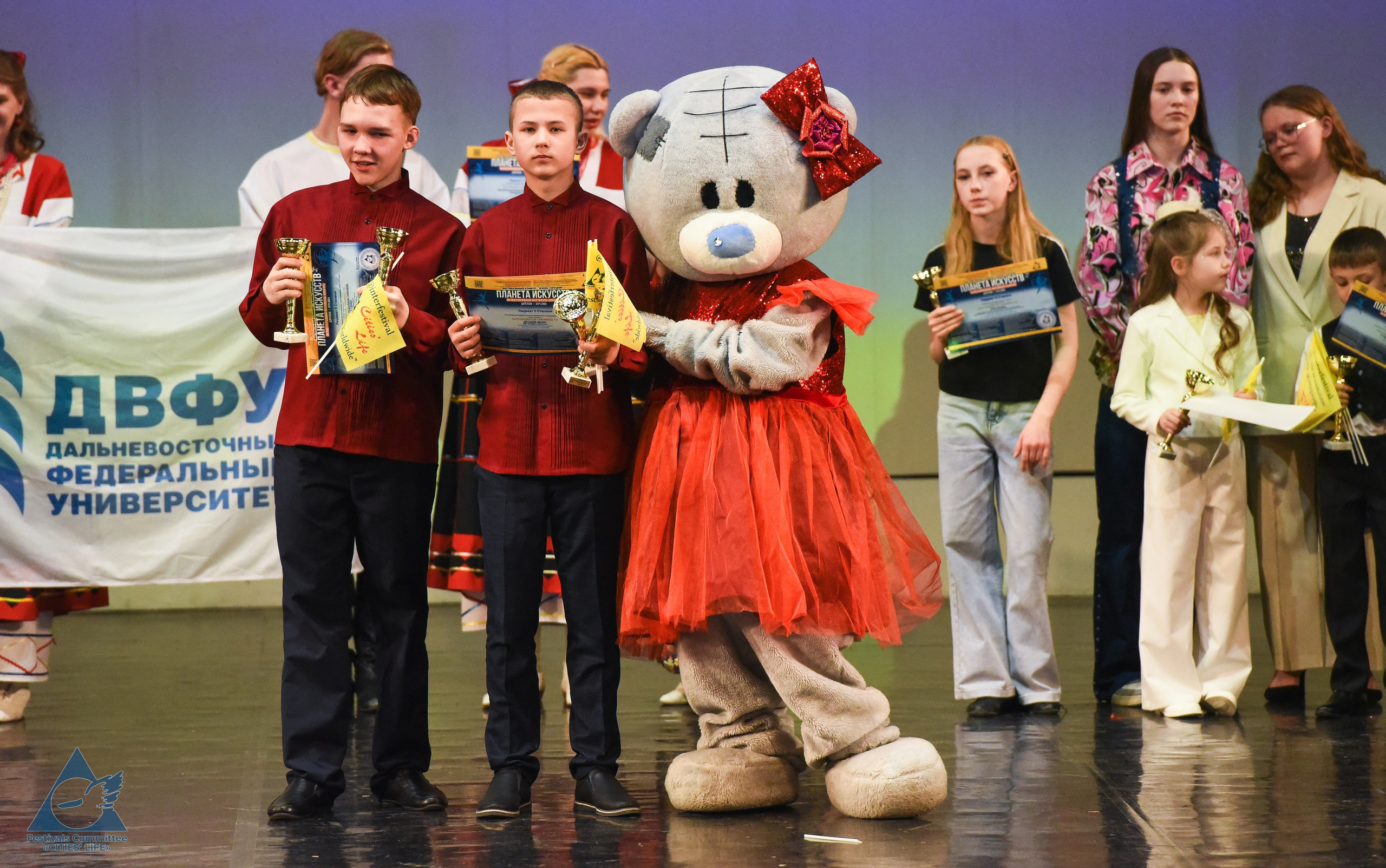 16.03.2026 «Жизнь Городов» Фестиваль-конкурс «ПЛАНЕТА ИСКУССТВ» г. Санкт-Петербург. Медиастудия Фото Концепт