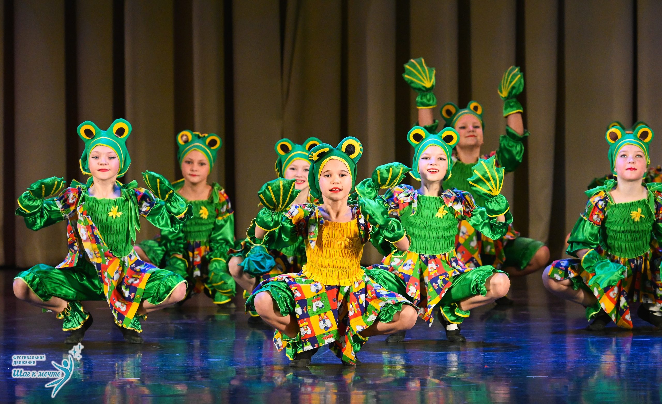 06.12.2025 Фестивальное движение «Шаг к мечте» г. Санкт-Петербург. Медиастудия Фото Концепт
