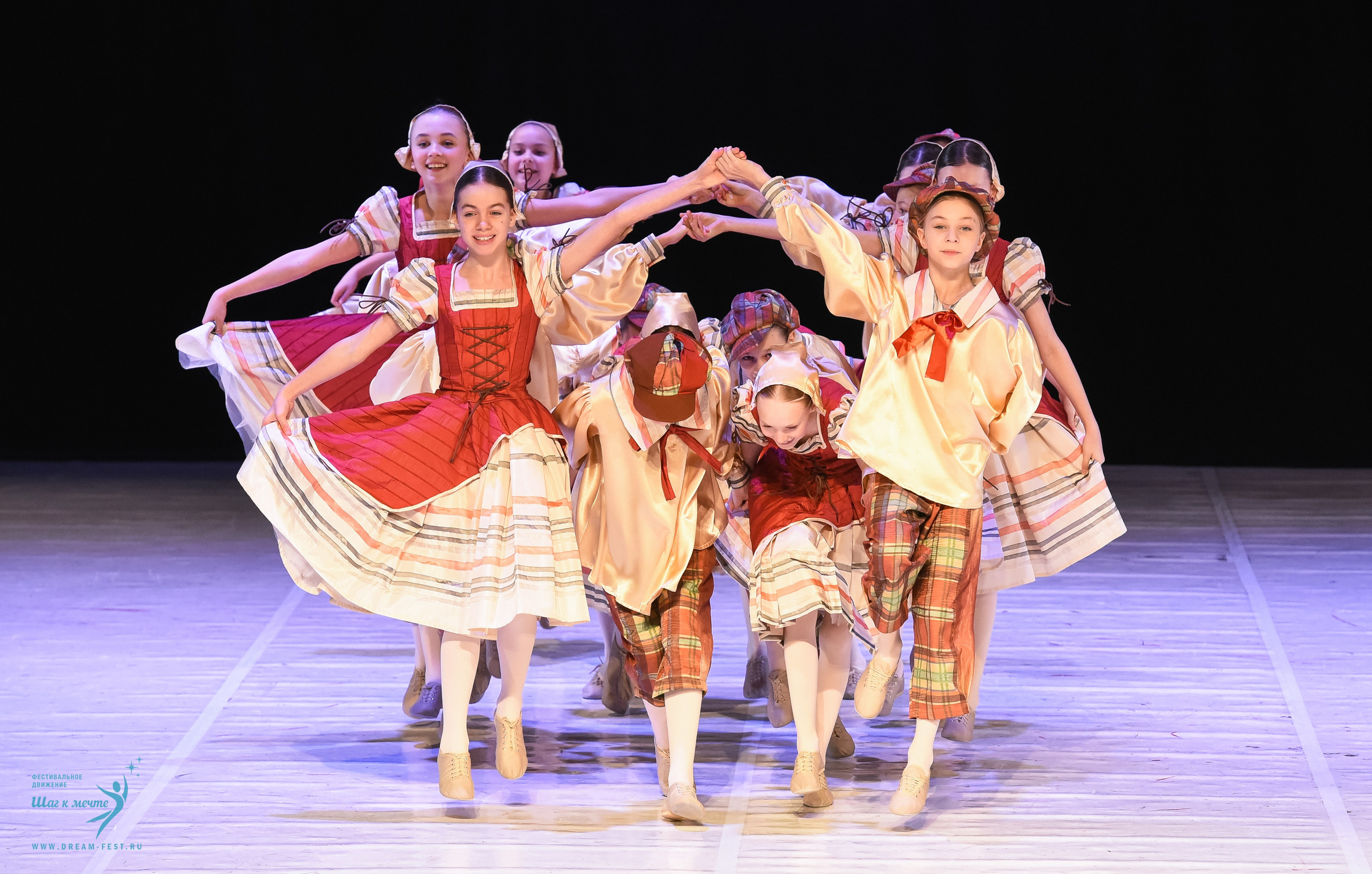 28.02.2026 Фестивальное движение «Шаг к мечте» г. Москва. Медиастудия Фото Концепт