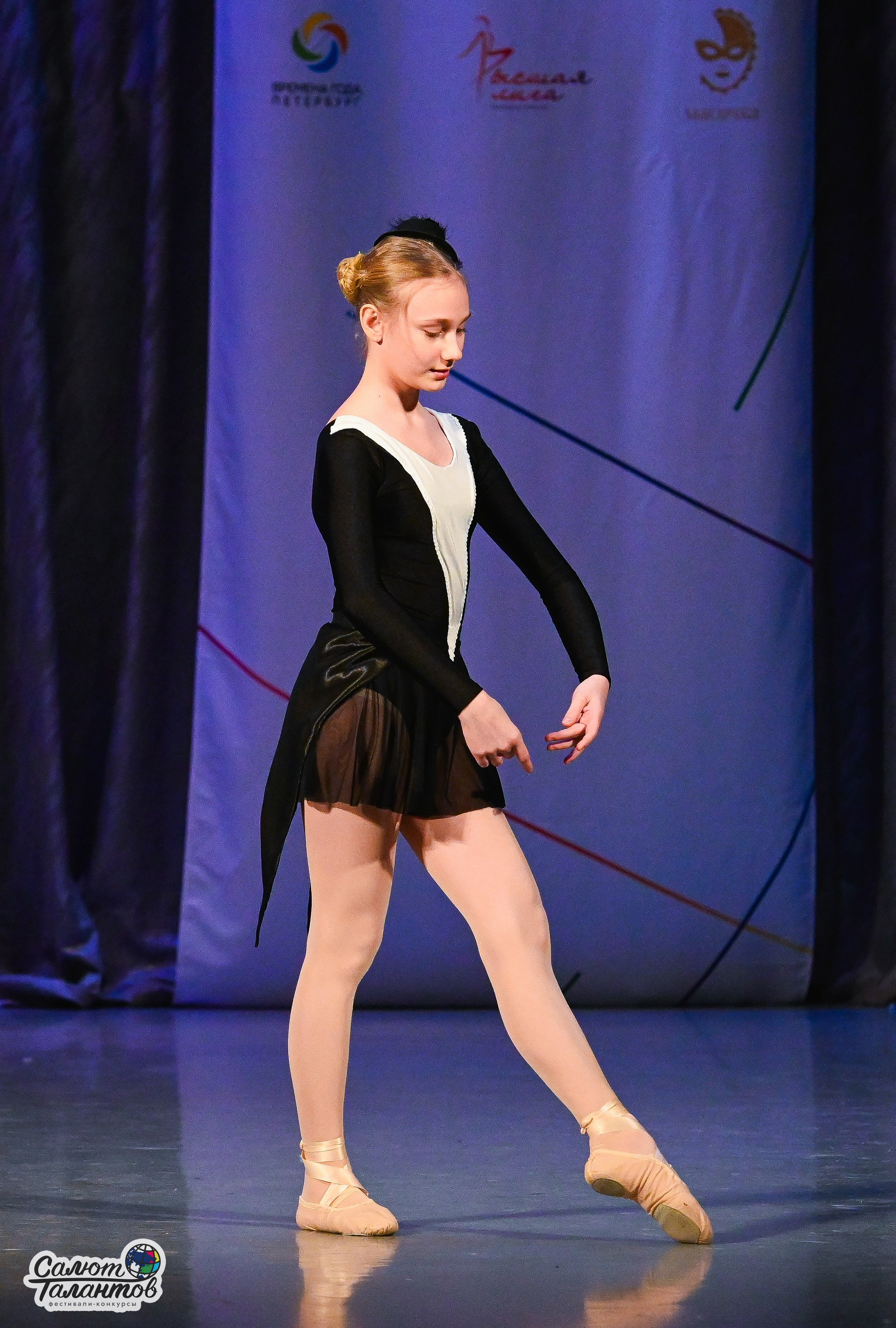 08.01.2026 «Салют Талантов» 8-й фестиваль-конкурс «Снегурочка встречает таланты» г. Ярославль. Медиастудия Фото Концепт