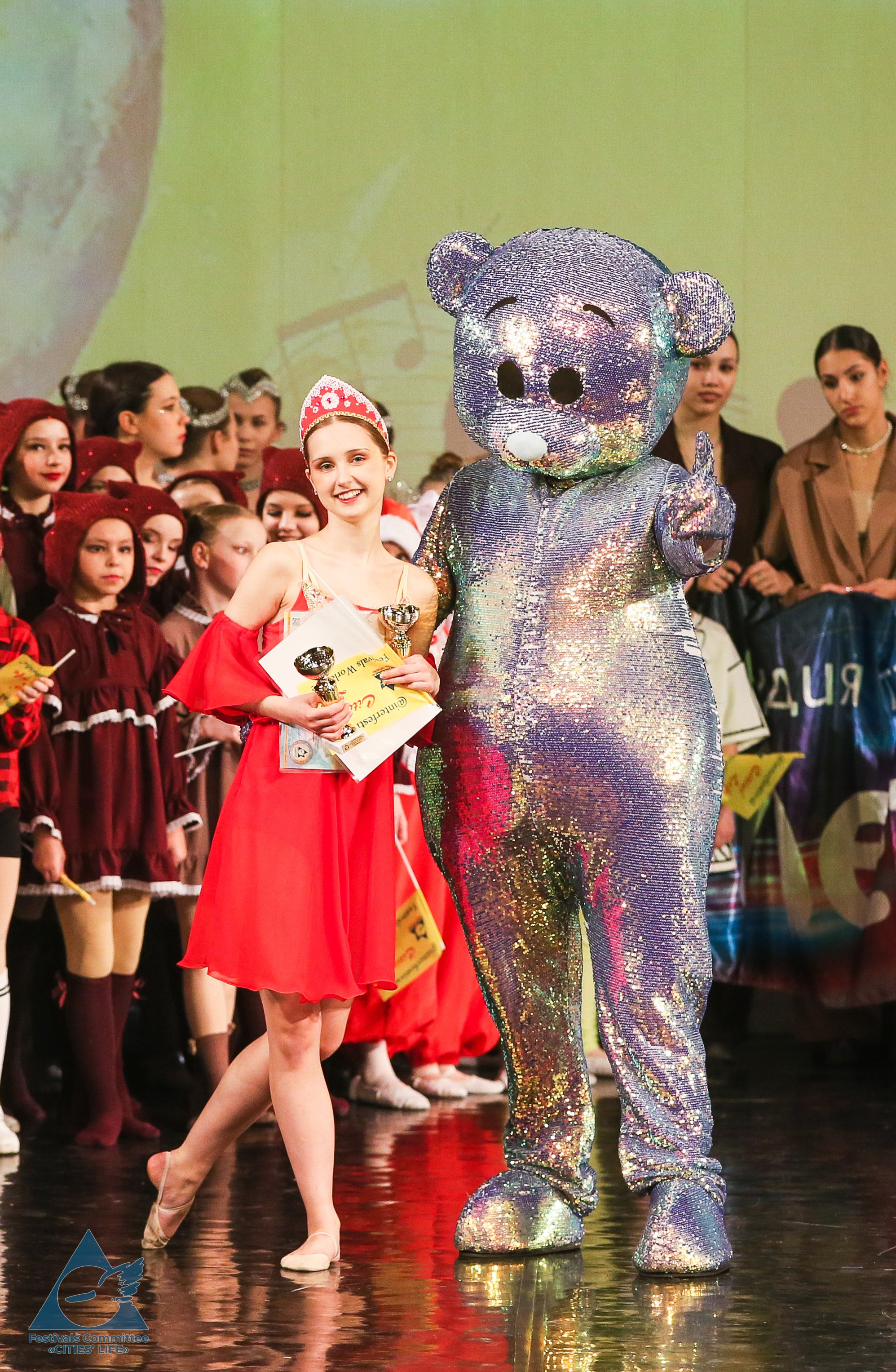 09.03.2025 «Жизнь Городов» Творческий фестиваль-конкурс «ПЛАНЕТА ИСКУССТВ» г. Санкт-Петербург. Медиастудия Фото Концепт