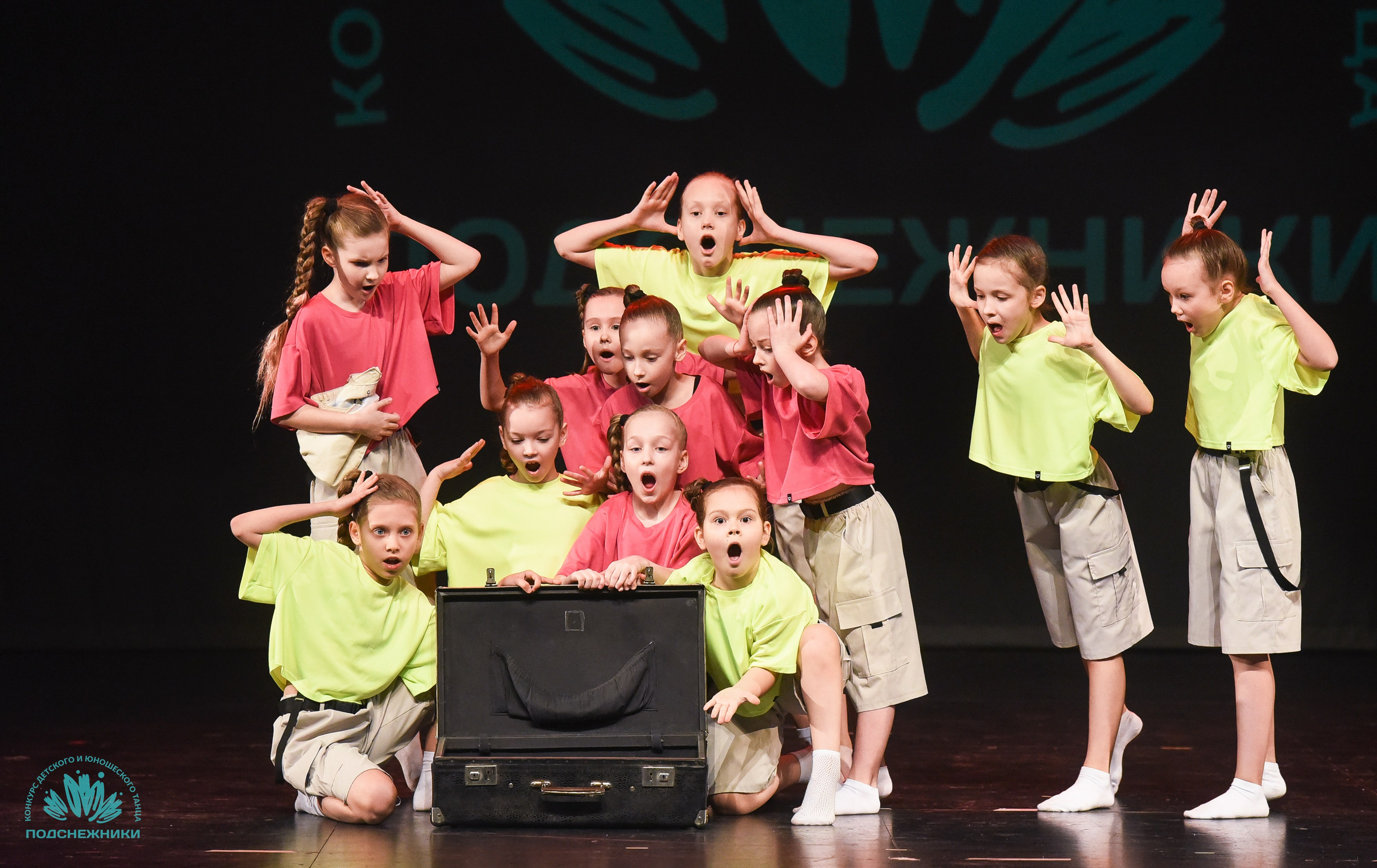 29.03.2025 Всероссийский конкурс детского и юношеского танца «Подснежники» г. Москва. Медиастудия Фото Концепт