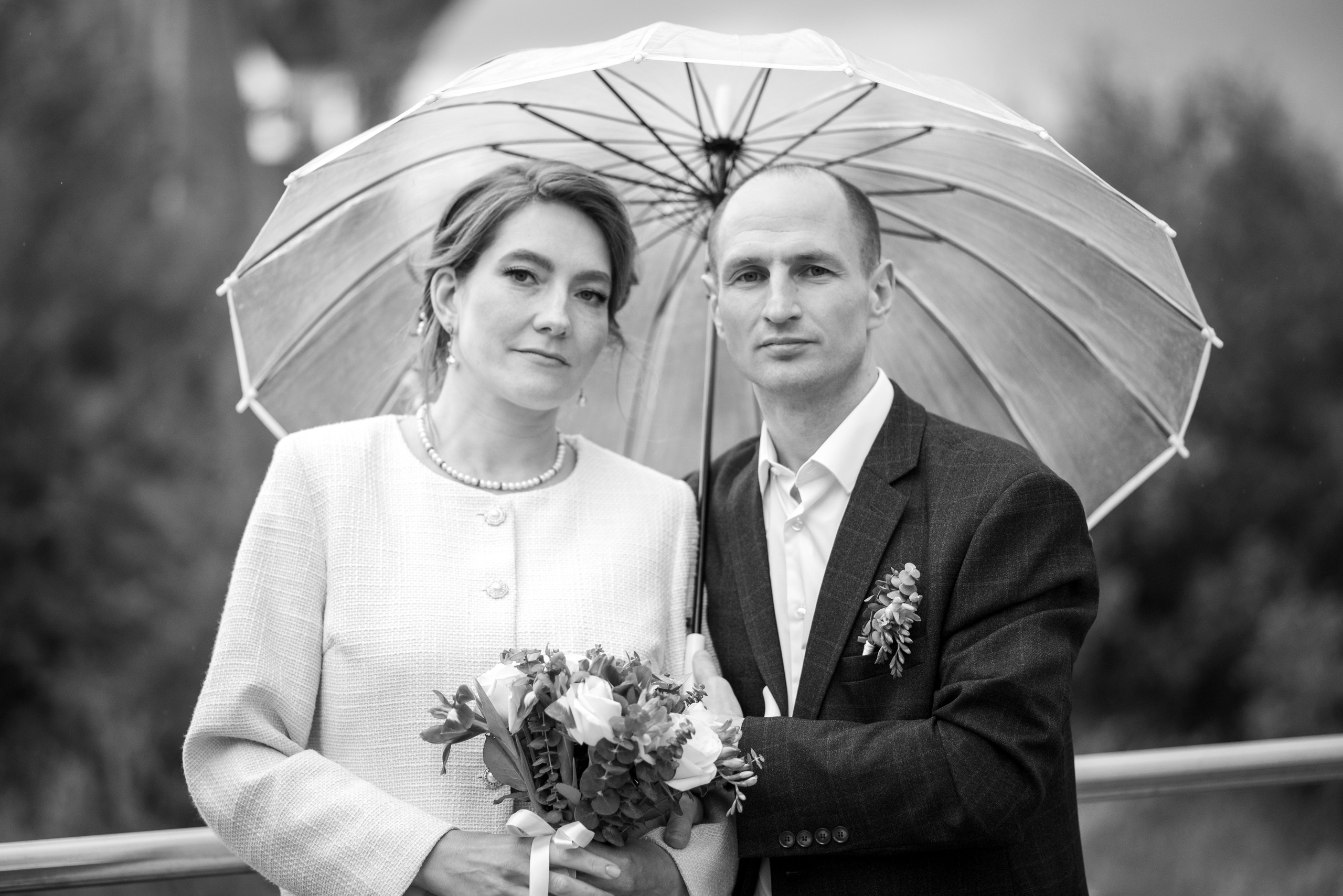 Алексей и Марина. Фотограф Стеценко Наталия. Одинцово, Москва, Московская область