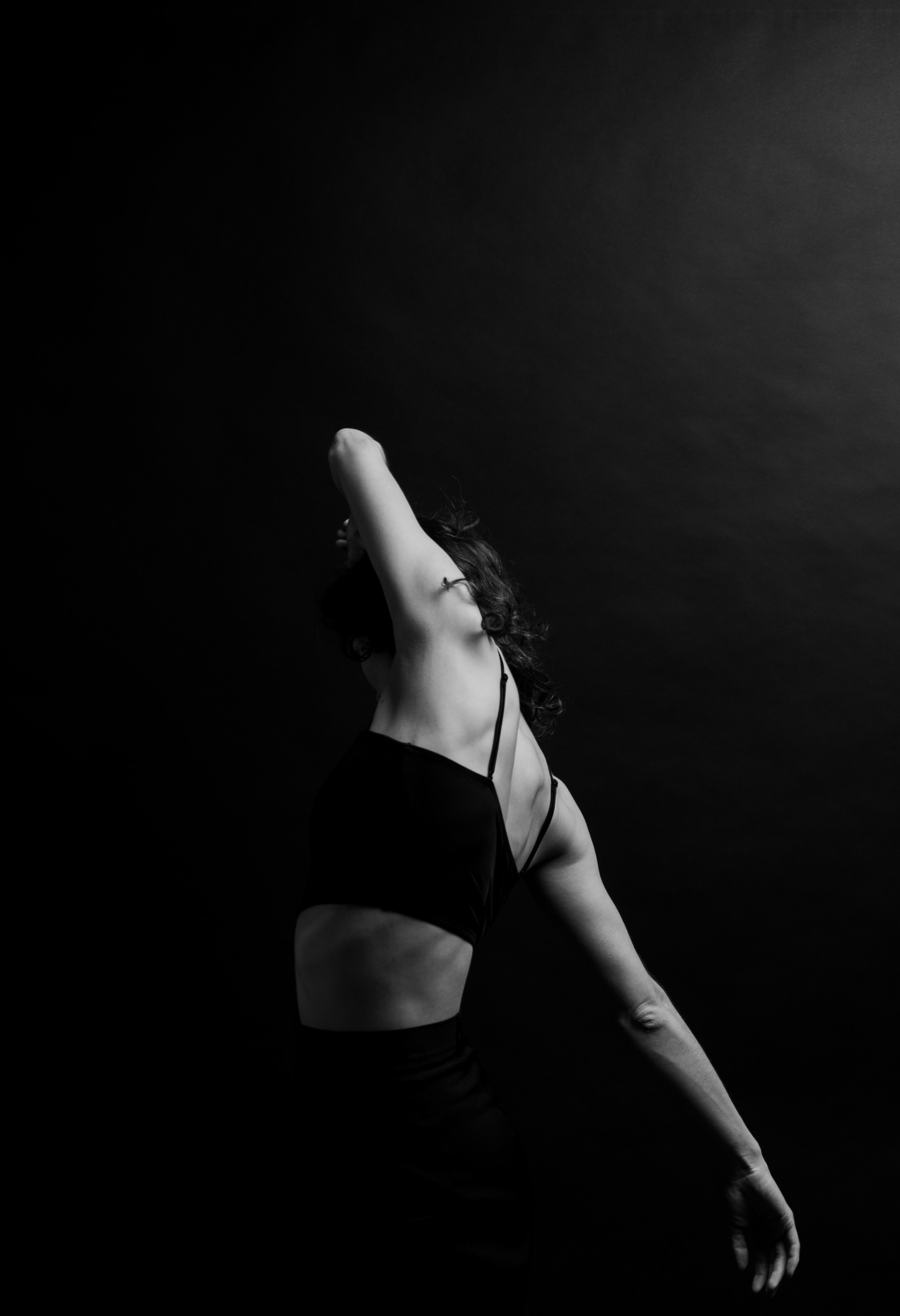 Танцор и хореограф Женя Турушкина. Денис Марков — фотограф в Екатеринбурге