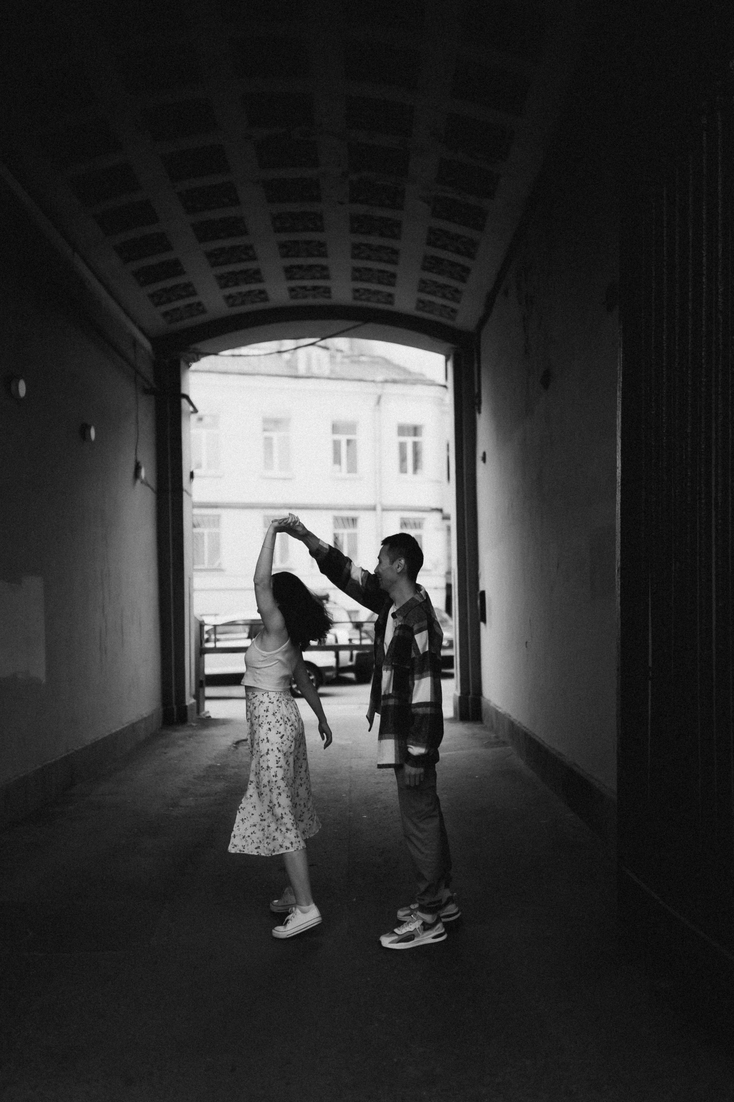 Эльмира и Асан. Фотограф в Санкт-Петербурге