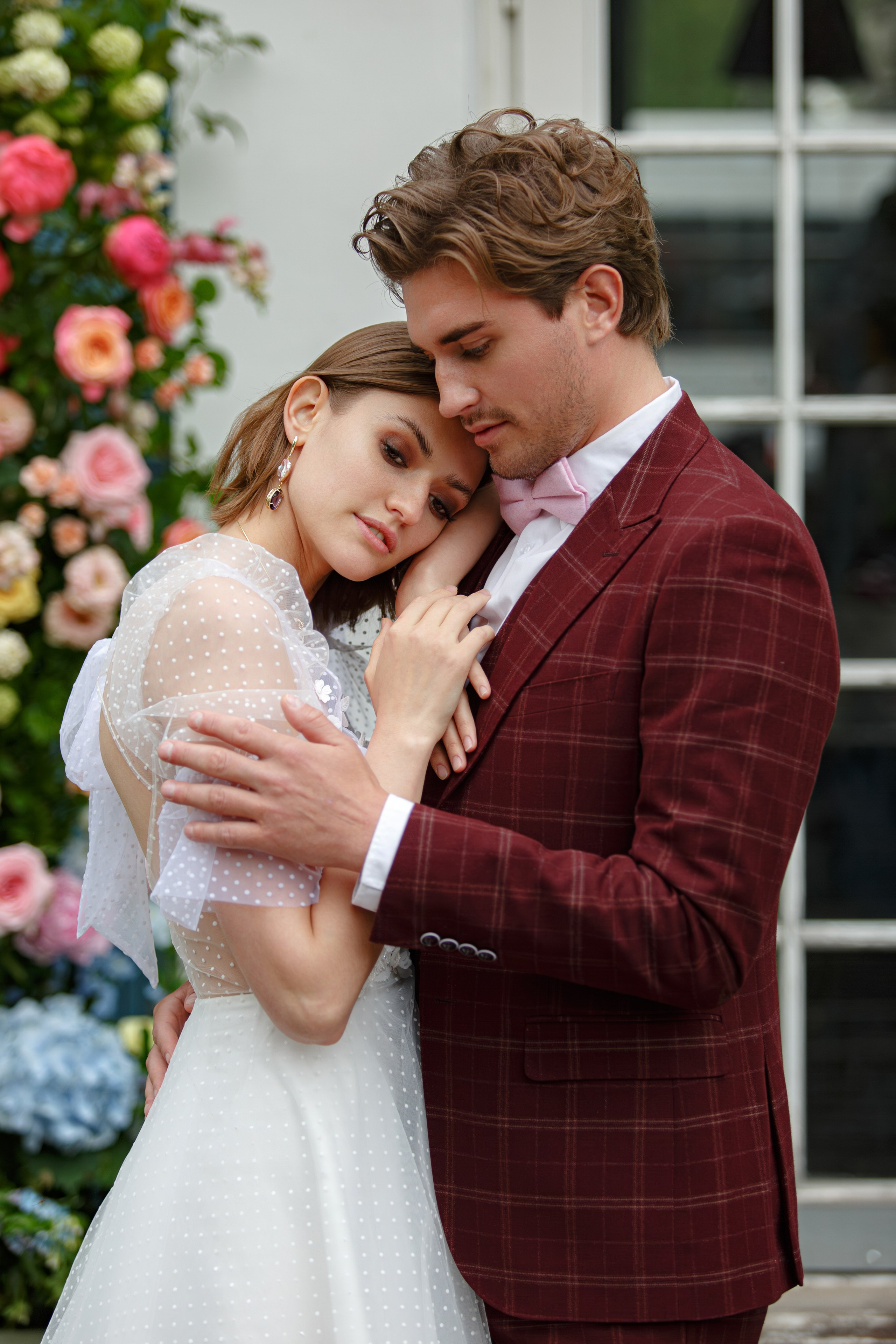 Адам и Нина (парк-отель Белые Аллеи). Свадебный фотограф Москва и МО Сергей Киржаев