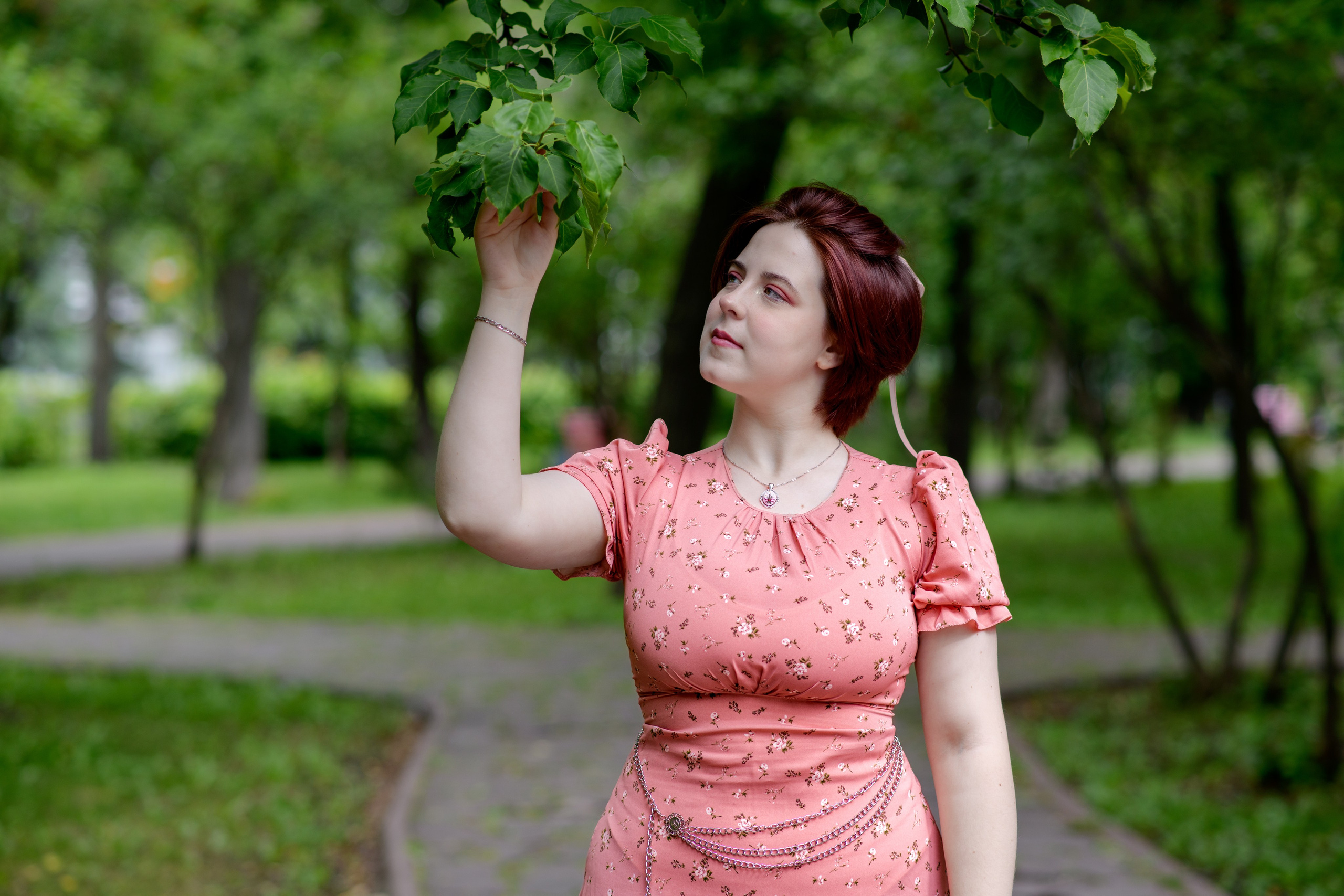 리사의 순간들. Фотограф в Ульяновске — Денис Антонов