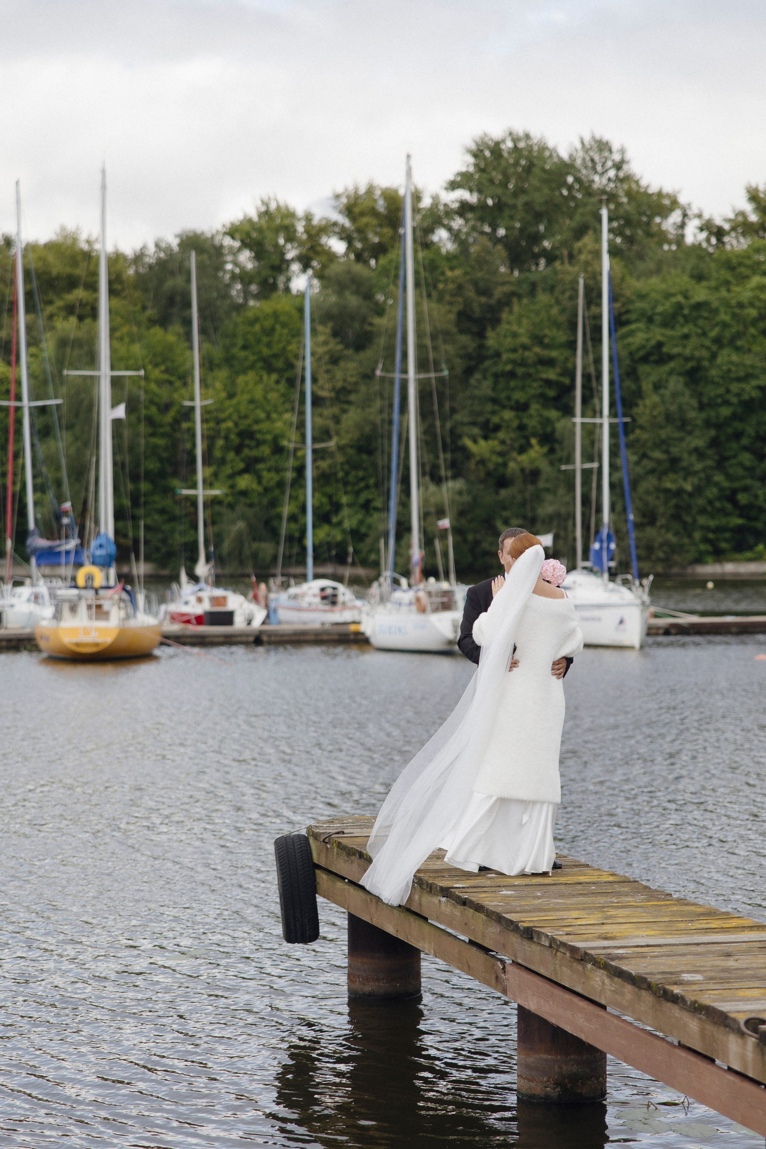 Юля и Игорь. Свадебный фотограф Курск Максим Ноздрачев