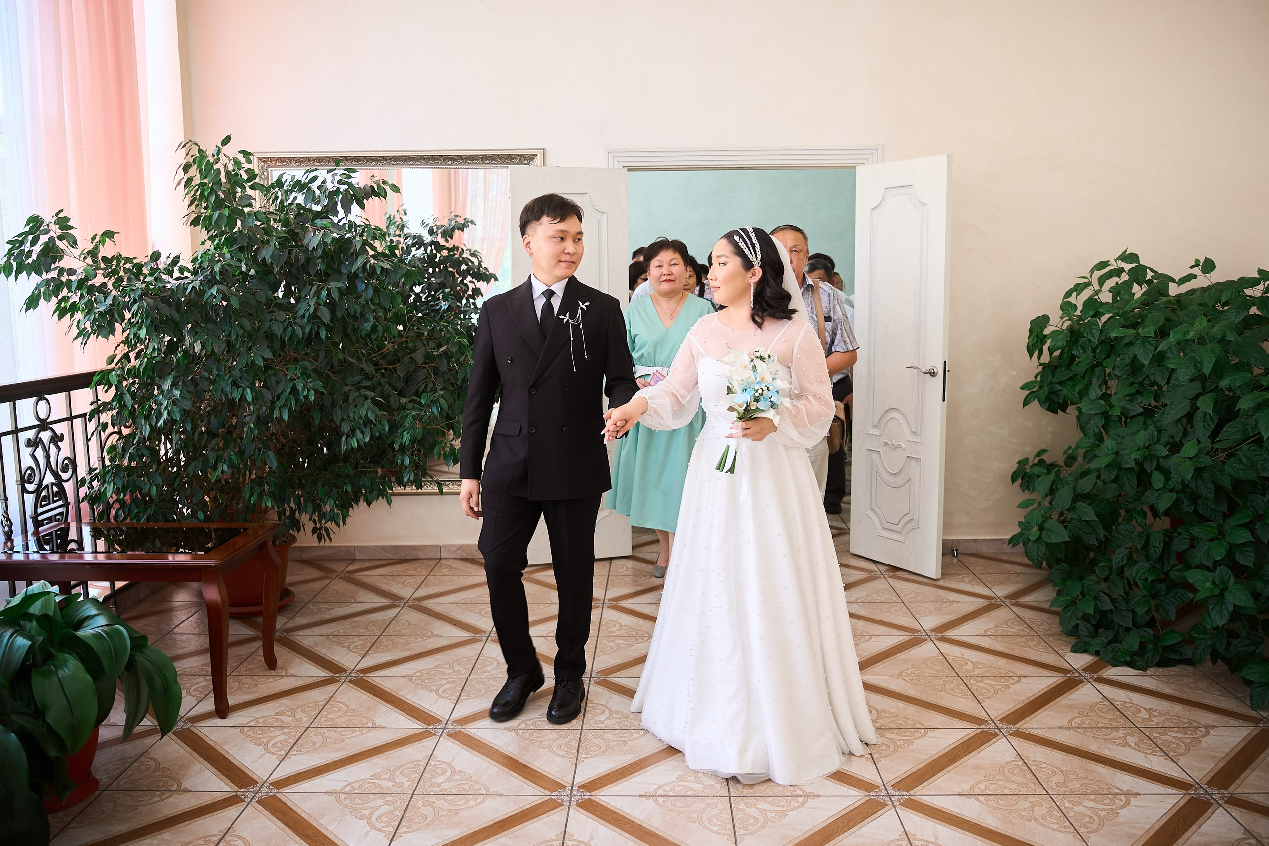 Дарина и Юрий. Главная