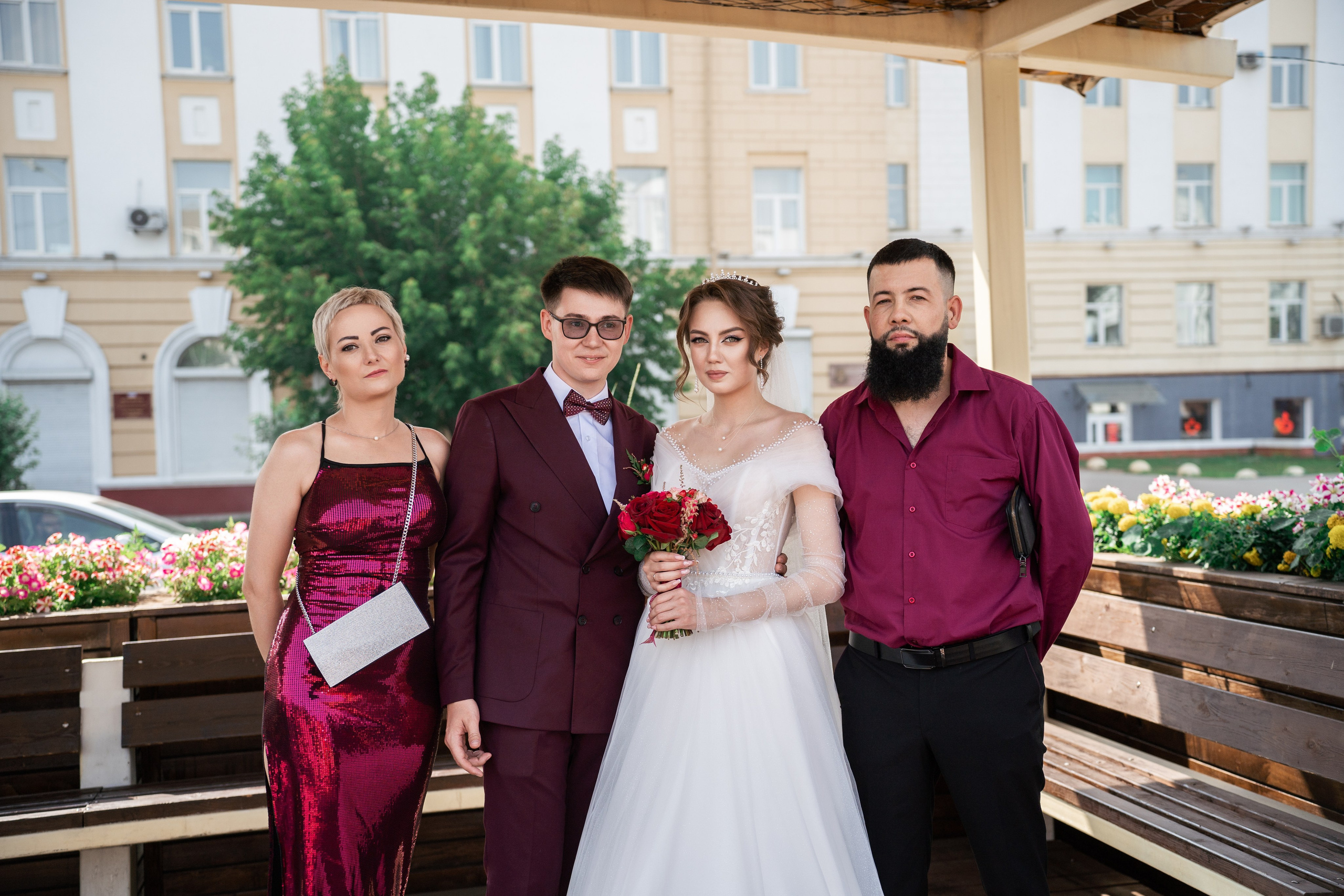 Антон и Кристина. Главная