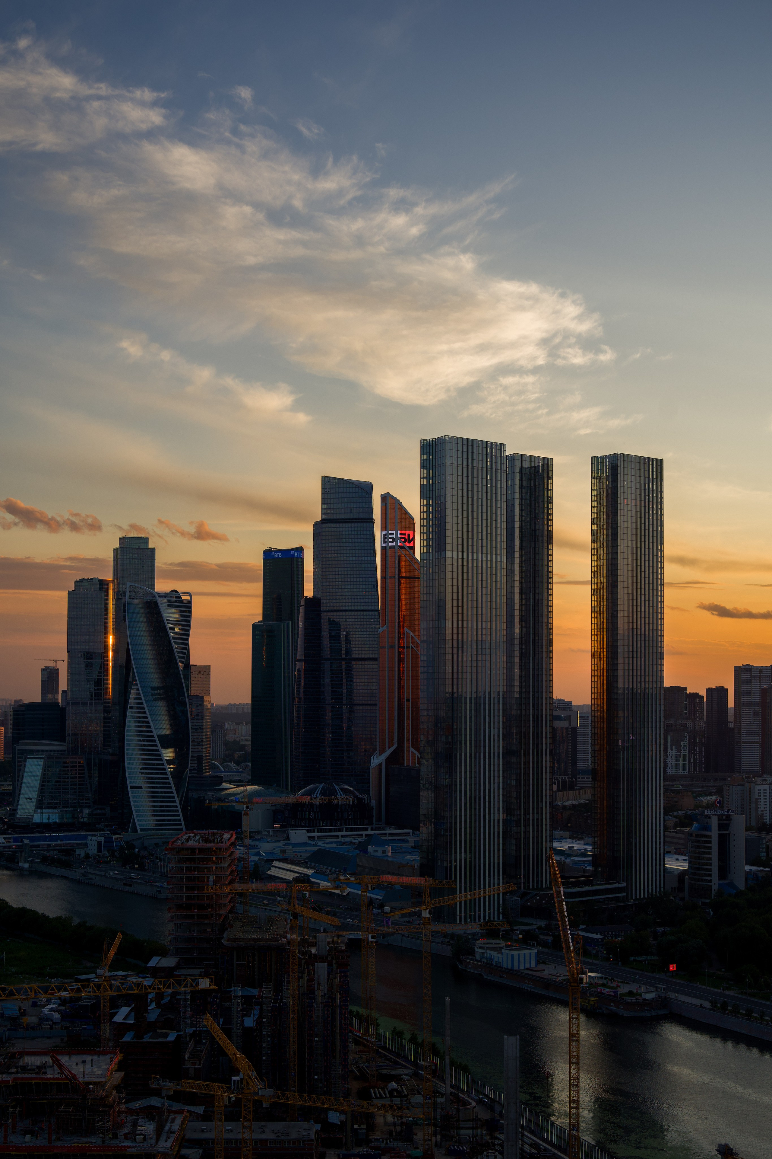 Фотограф и видеограф в Москве Павел Петровский