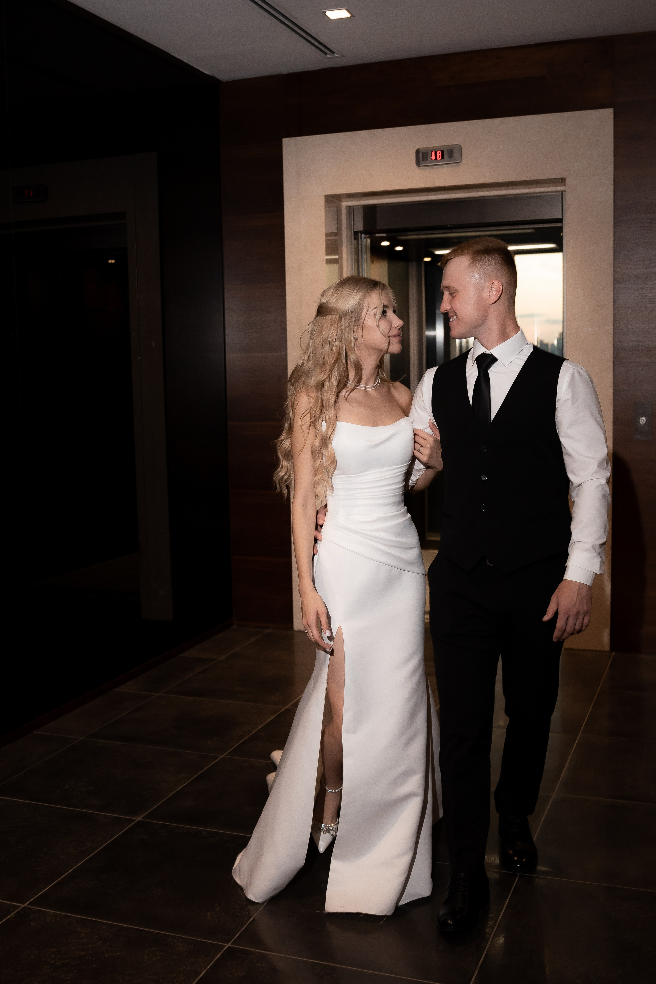 Олег и Лера. Свадебный фотограф в Воронеже Дарья Володарская