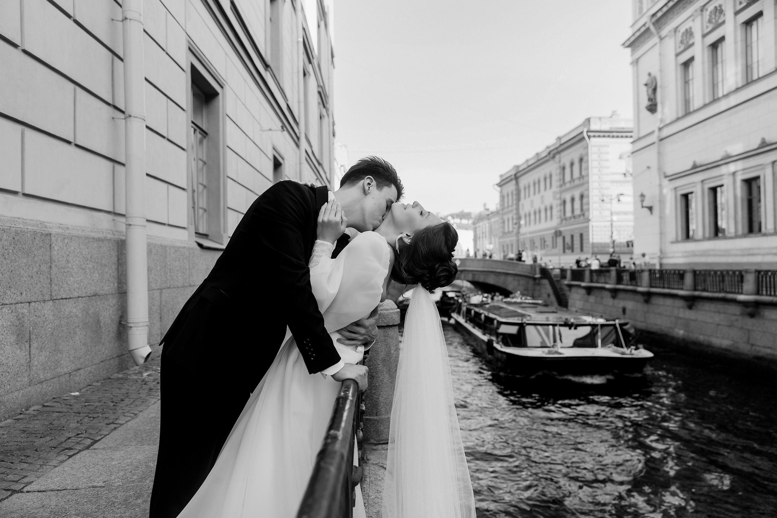 Екатерина и Эрик. Свадебный фотограф в Санкт-Петербурге Павел Резниченко