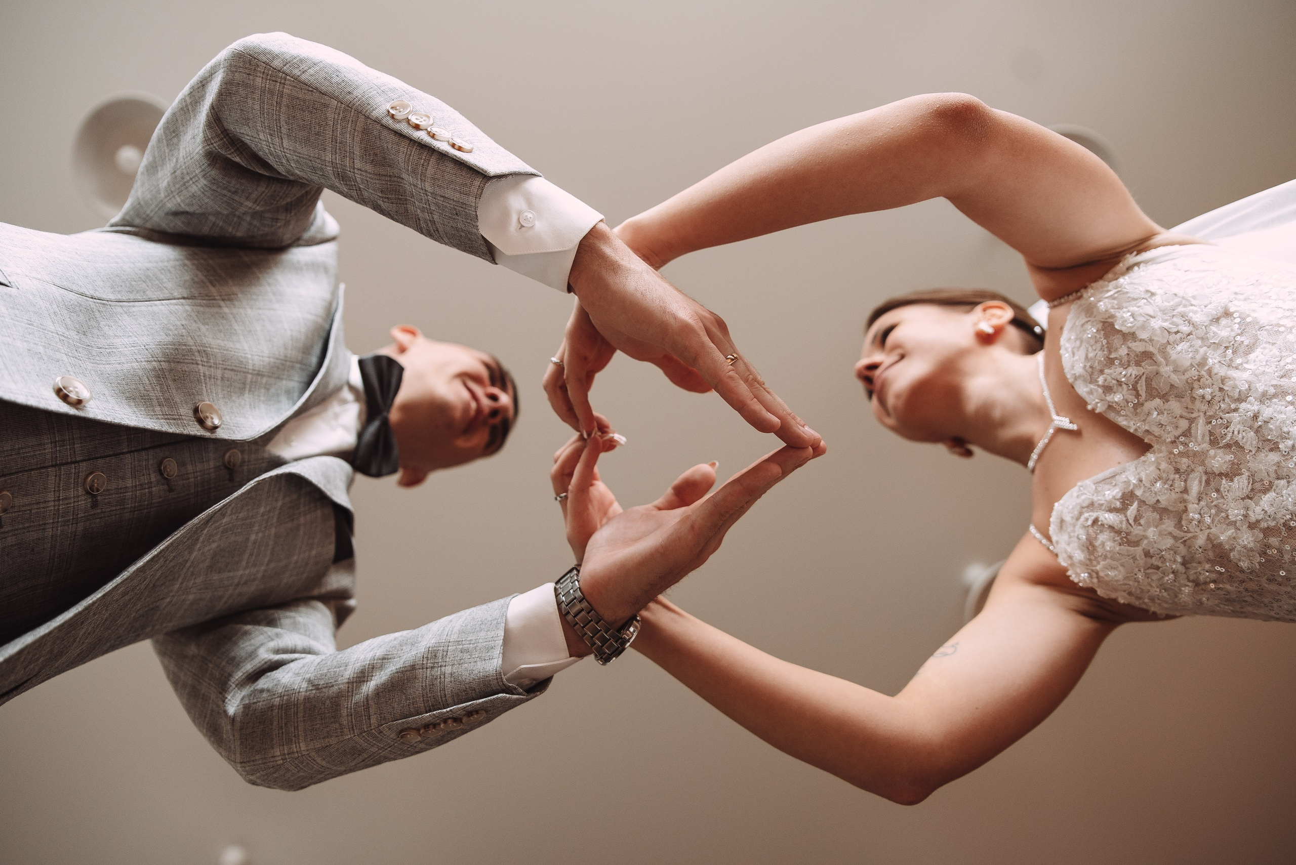 Дмитрий + Мария. Свадебный и семейный фотограф в Волгограде Олеся Лисицкая