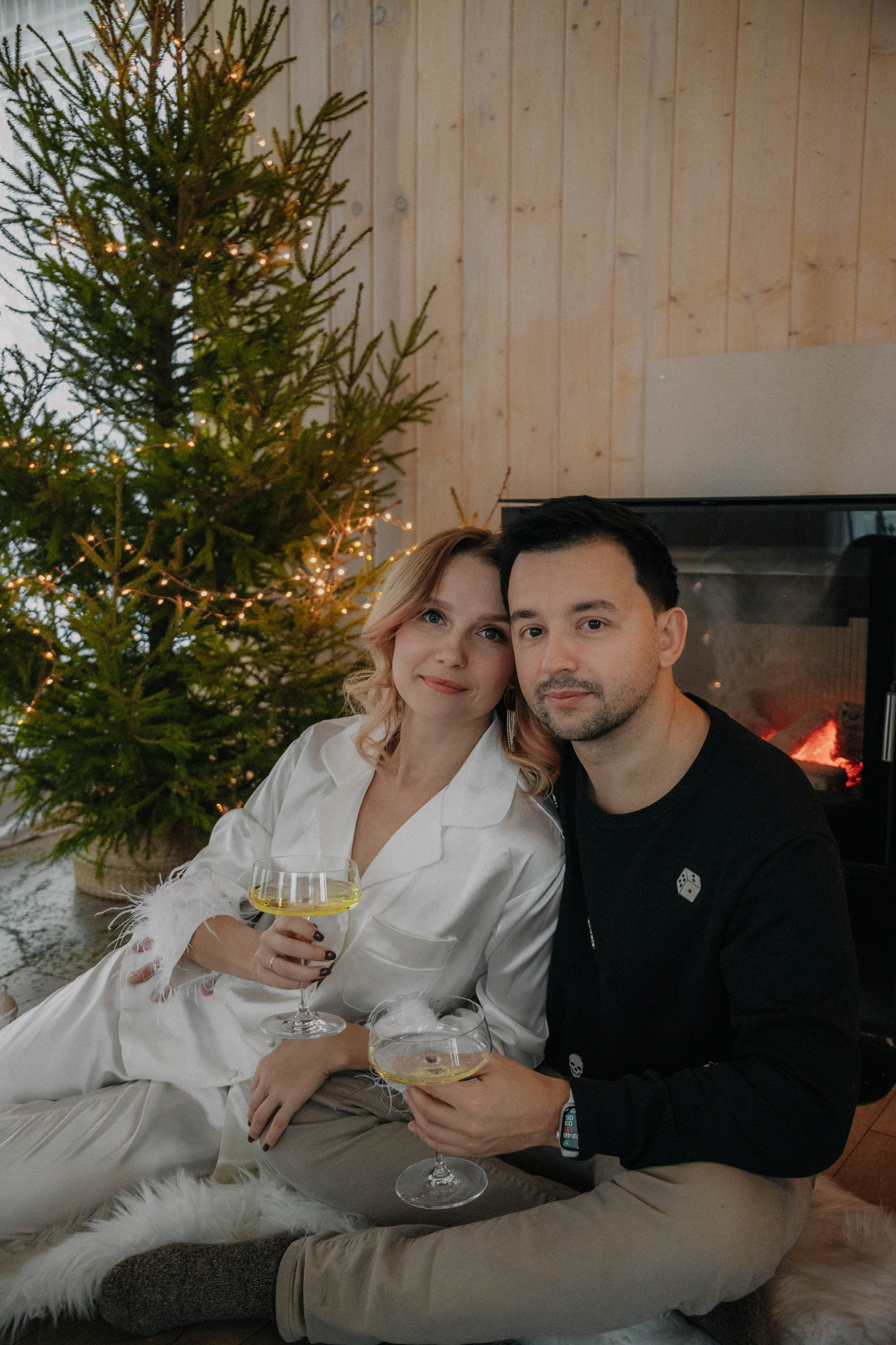 Аня и семья Фотодеревня. Семейный и свадебный фотограф Видное Москва Екатерина Пятова